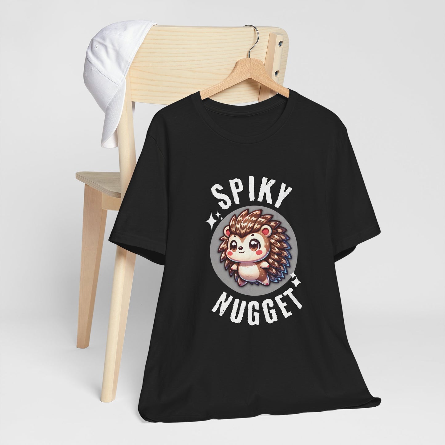 Spiky Nugget Hedgehog