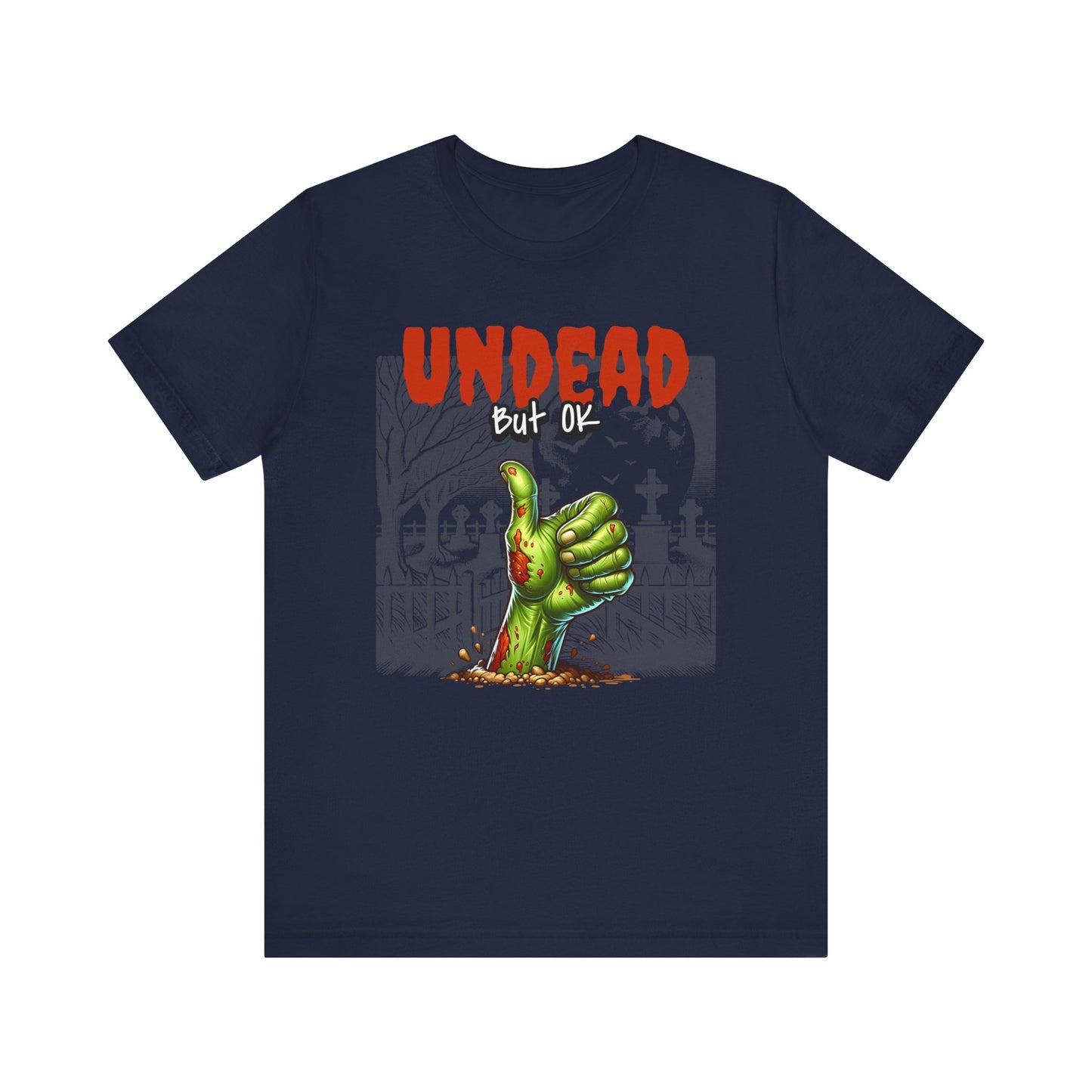 Undead But OK