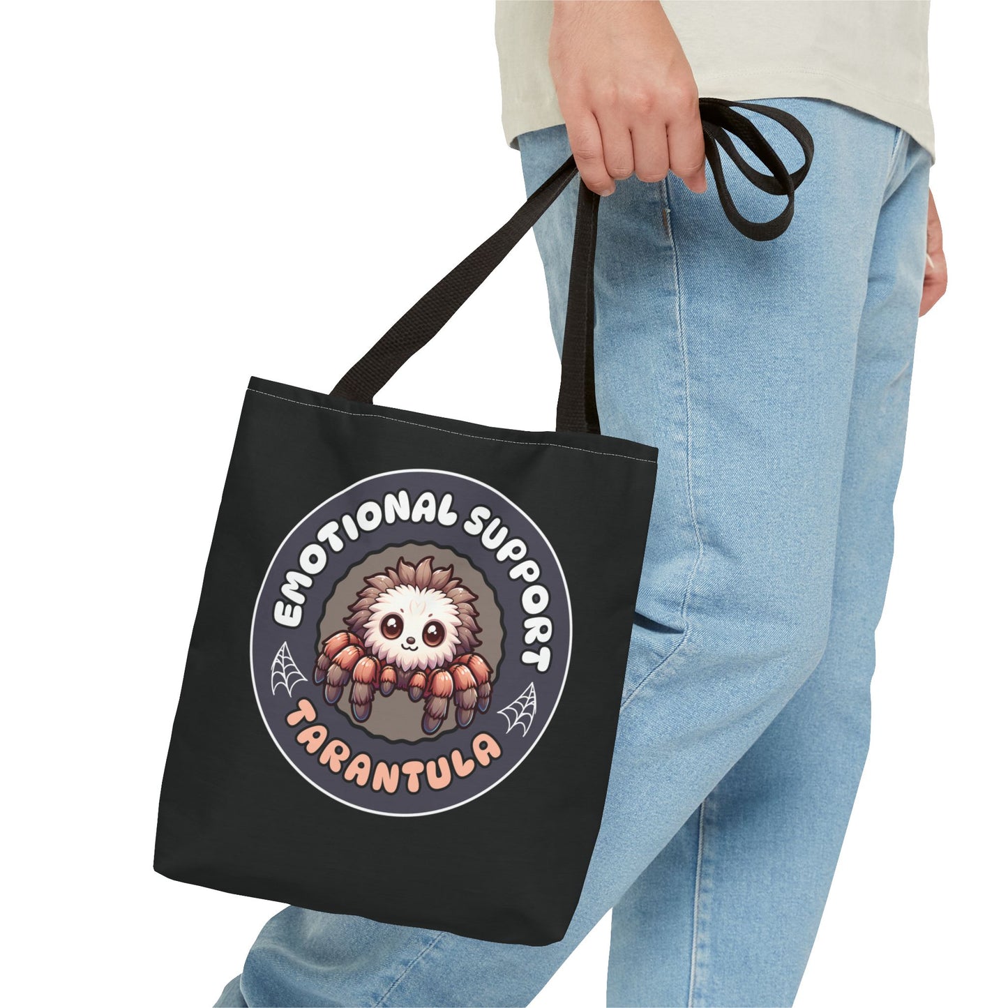 Tarantula Tote Bag