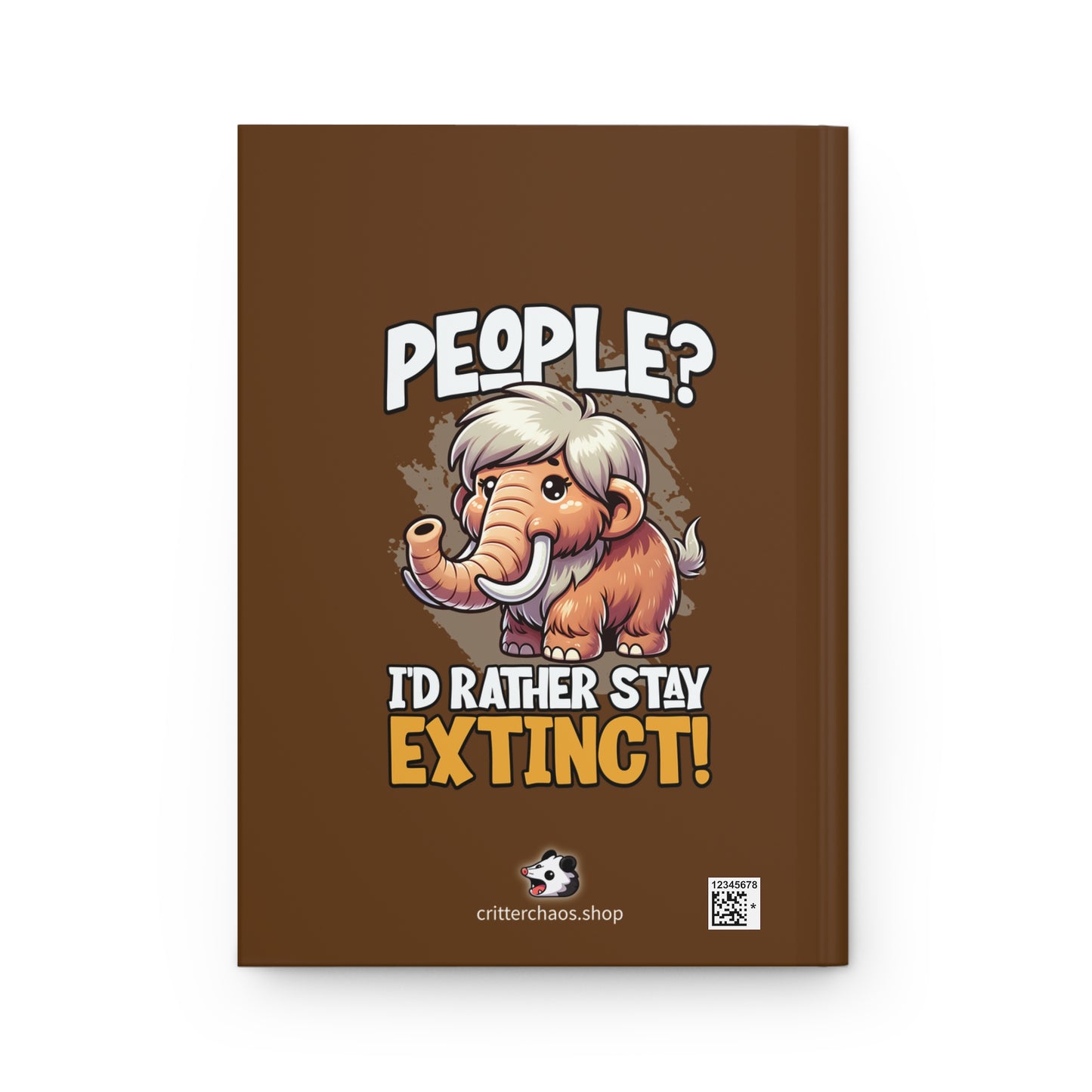 Stay Extinct Journal