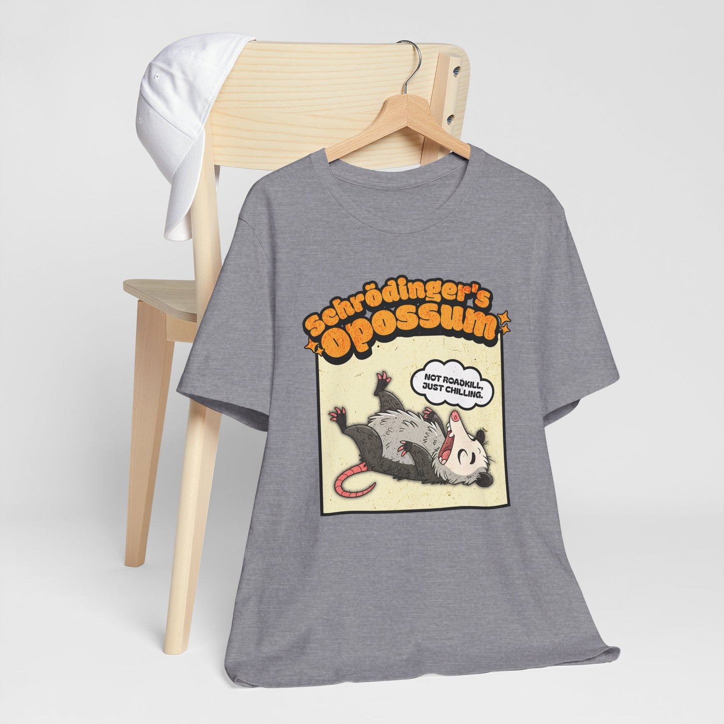 Schrödinger’s Opossum