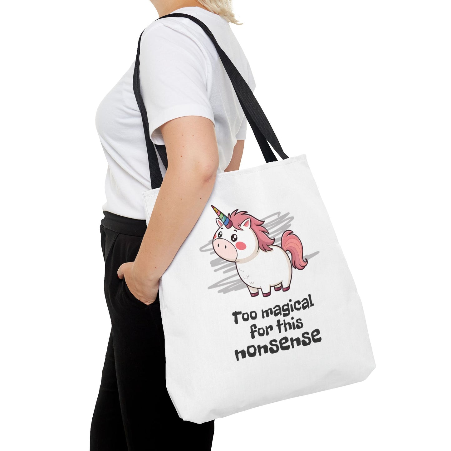 Too Magical Tote Bag