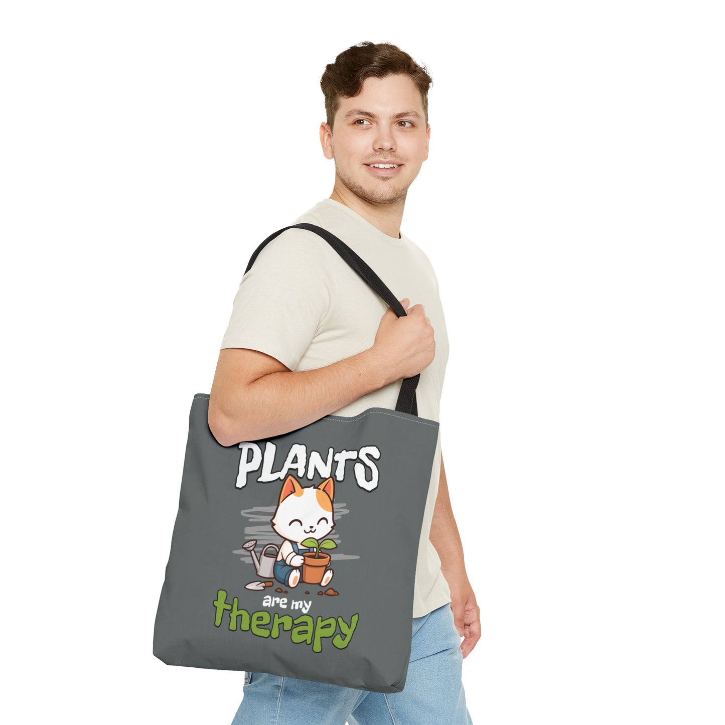 Plant Therapy Tote Bag