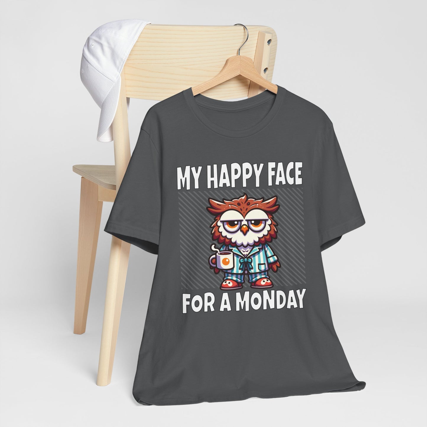 Monday Happy Face