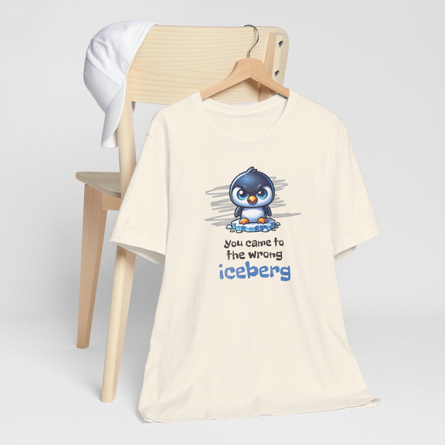 Wrong Iceberg