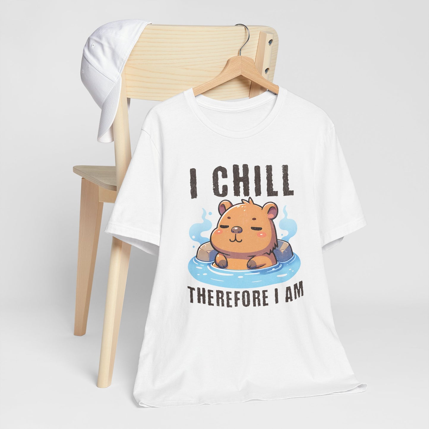 Chill Capybara