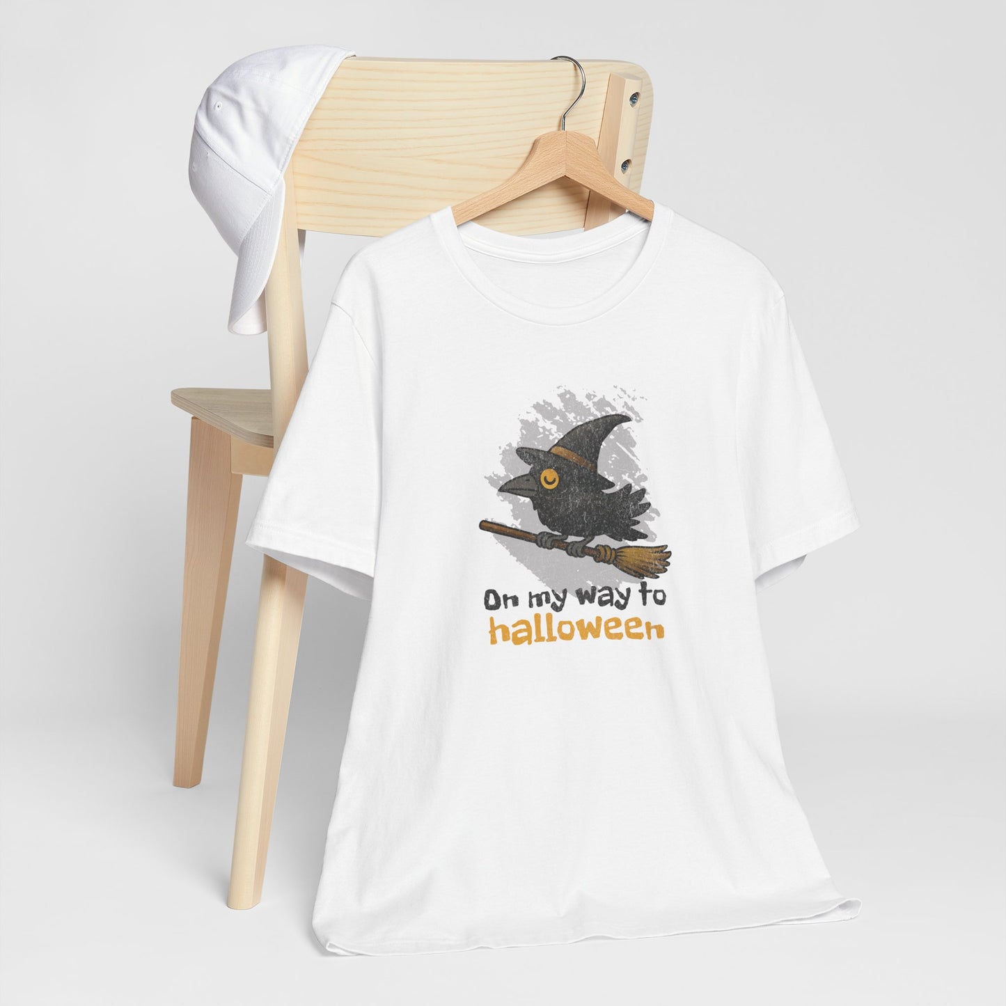 Broomstick Crow