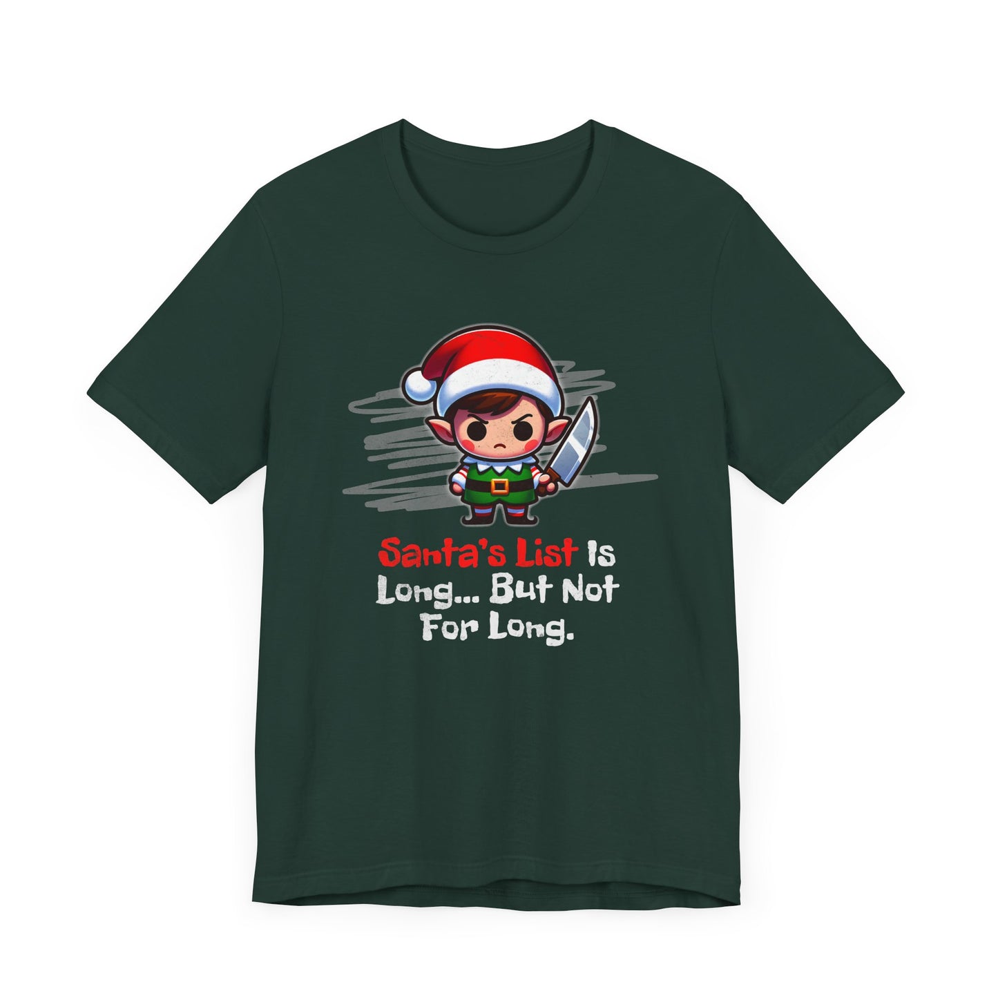 Naughty Elf