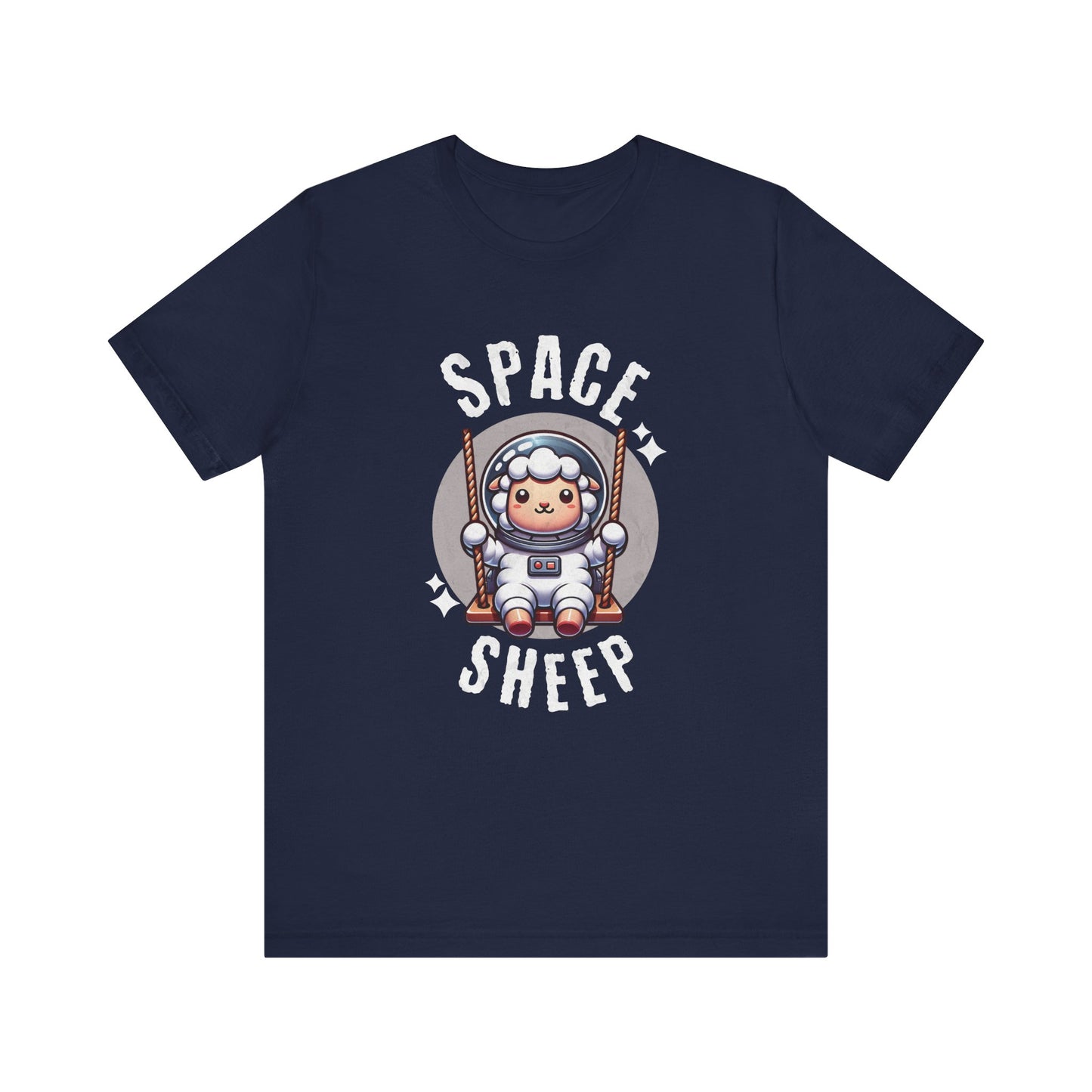 Cosmic Space Sheep
