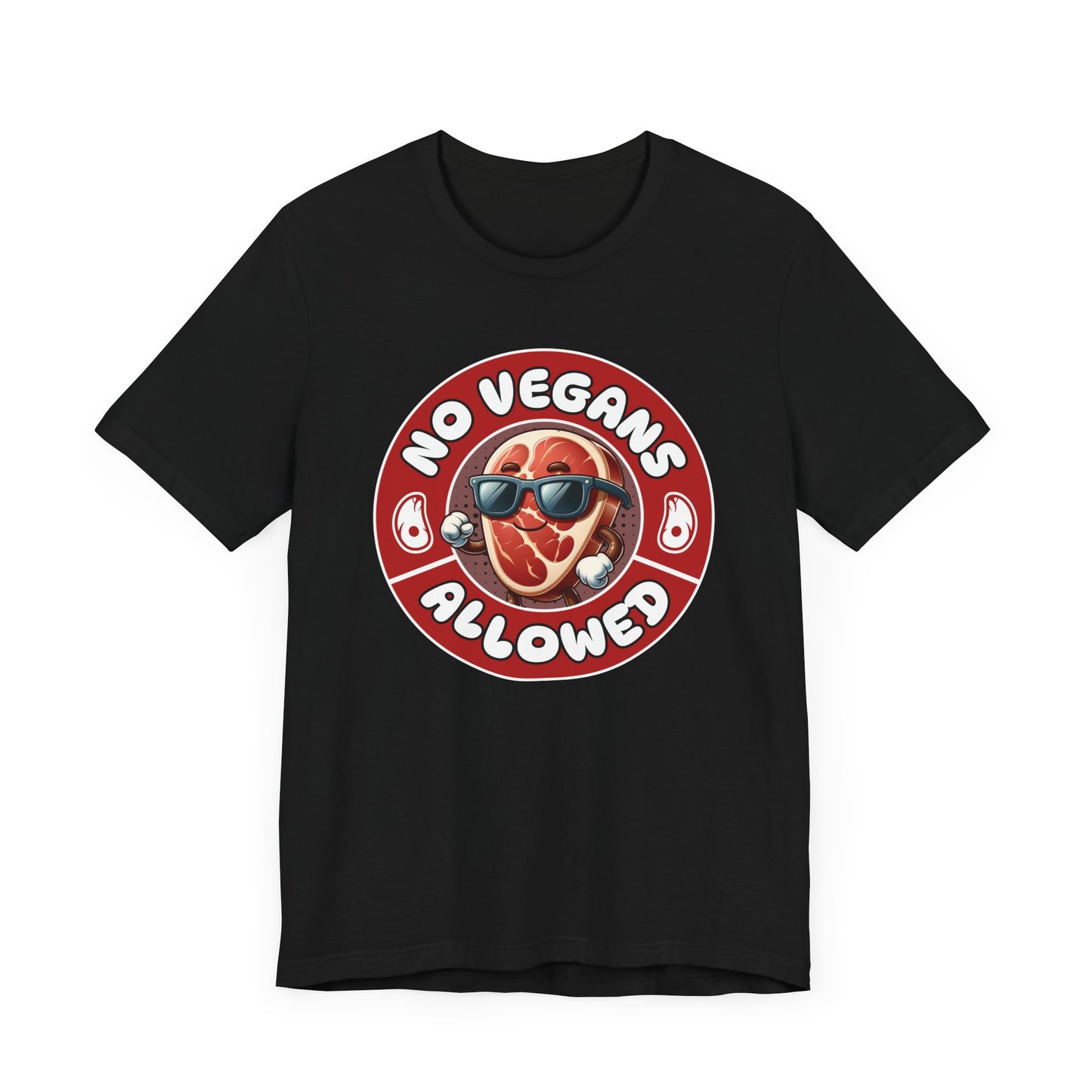 No Vegans Allowed