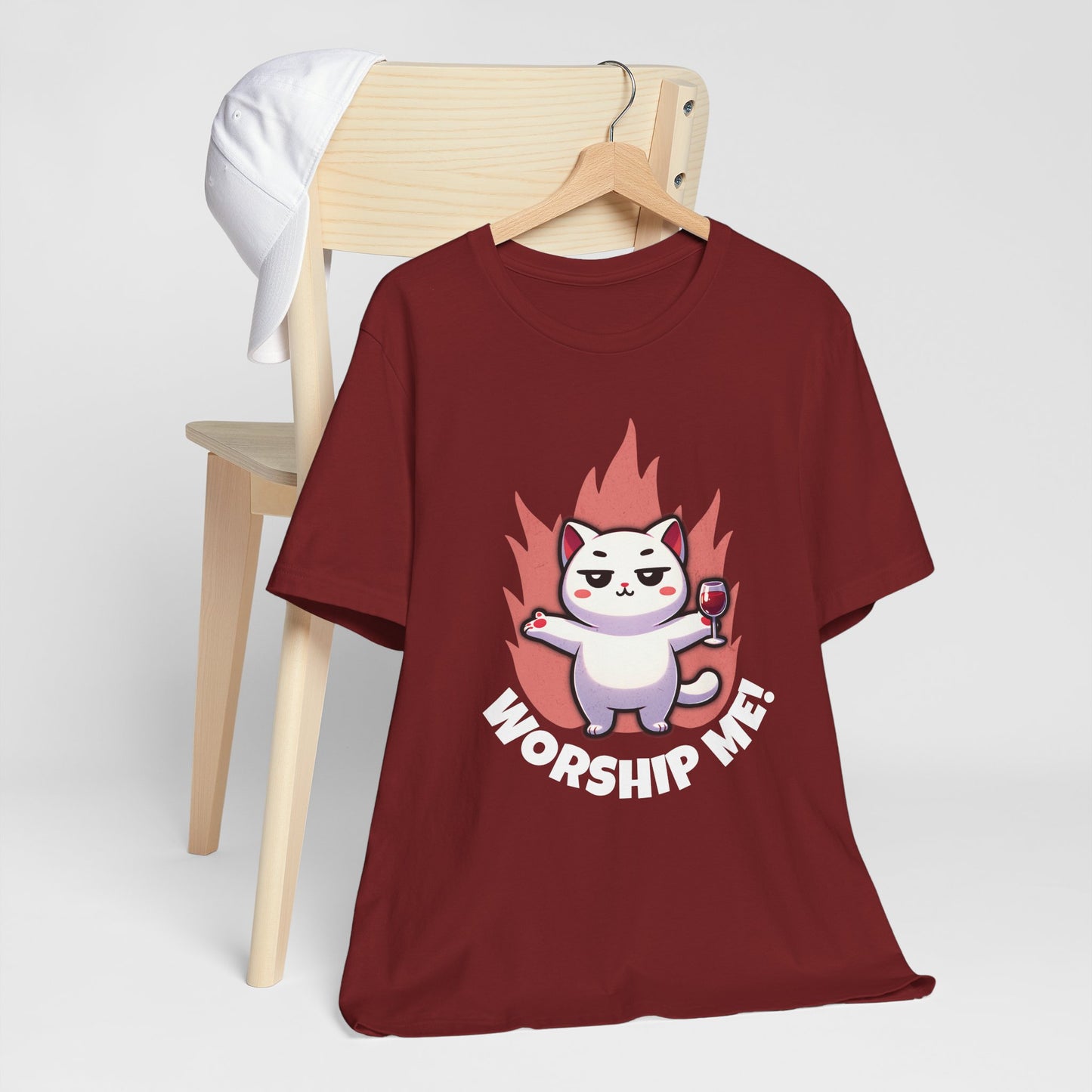 Worship Me