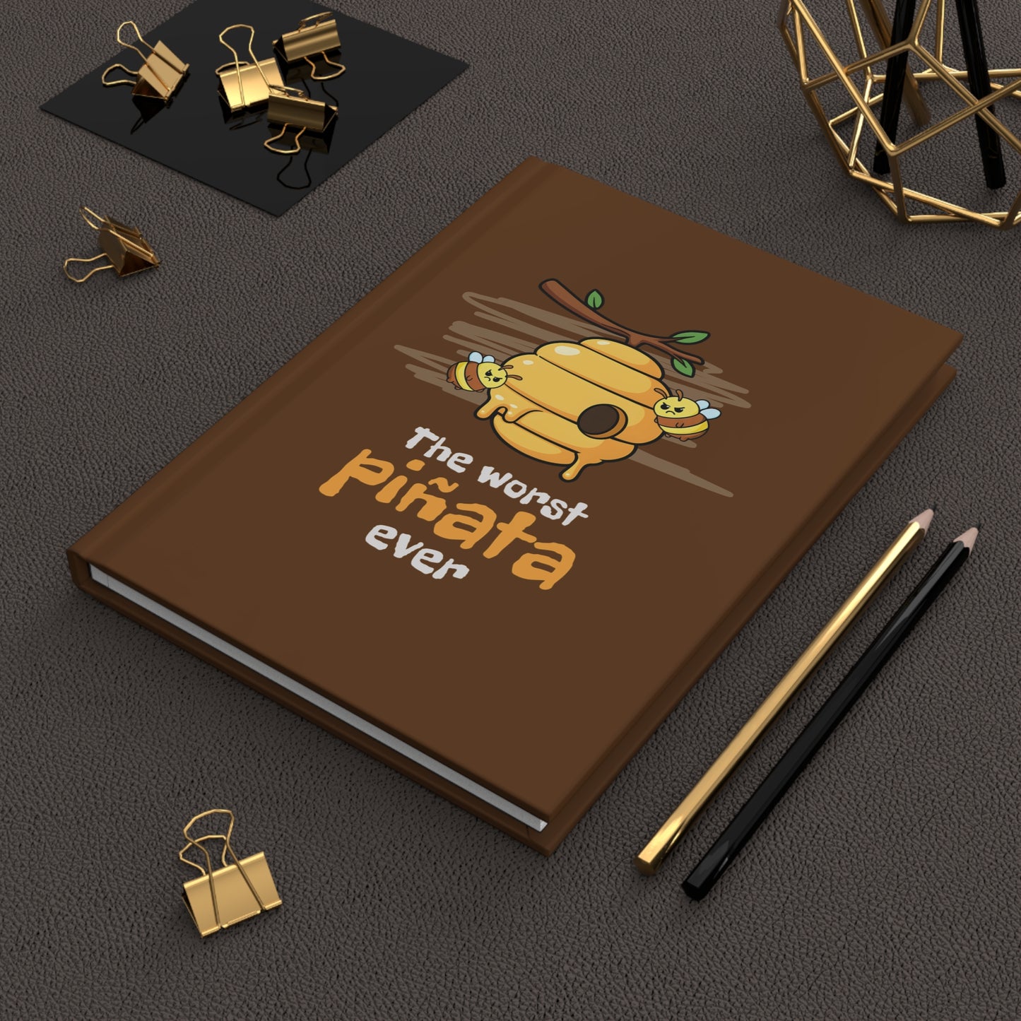 Angry Piñata Journal