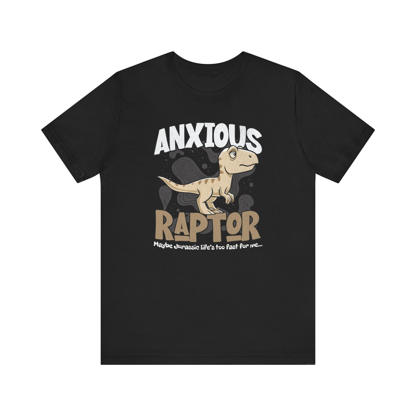 Anxious Raptor