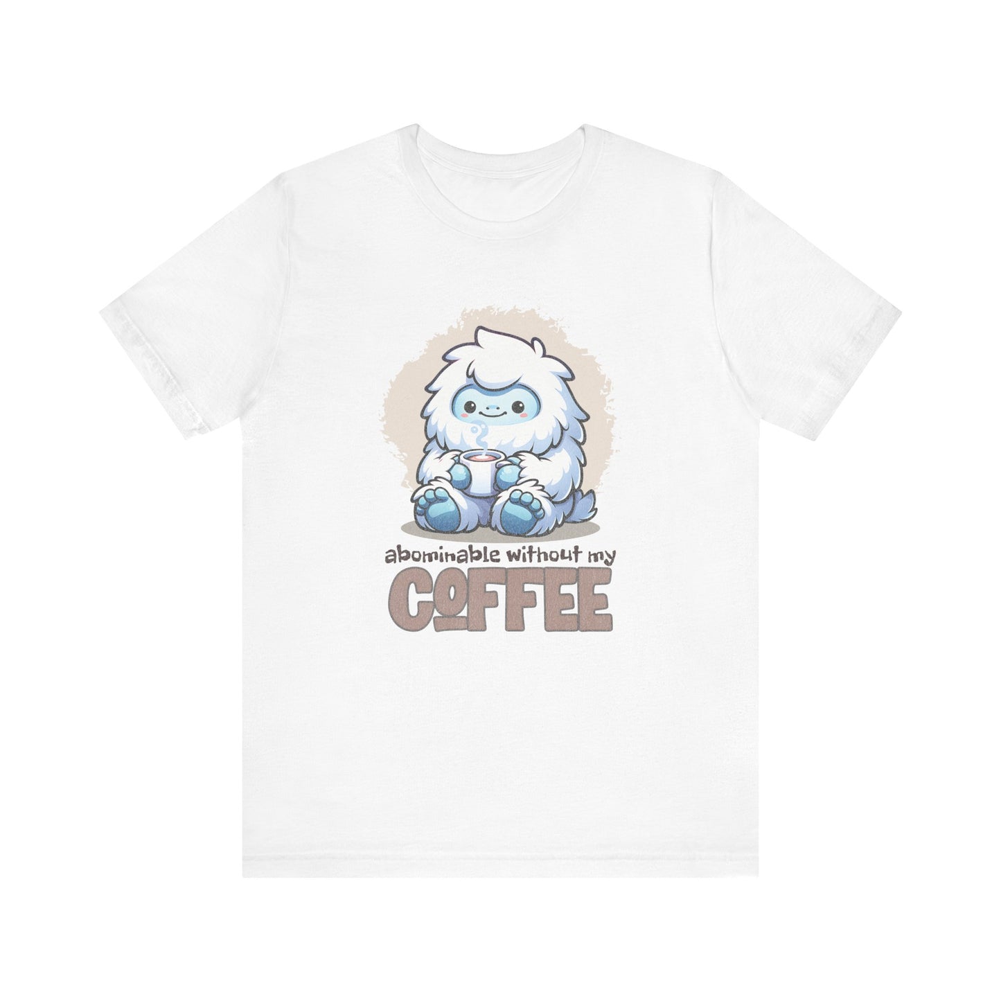 Abominable Coffee Yeti