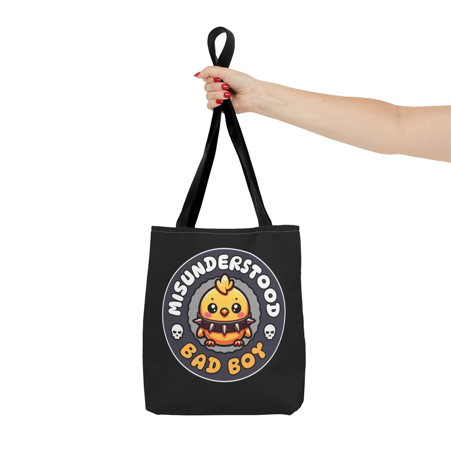 Bad Boy Tote Bag