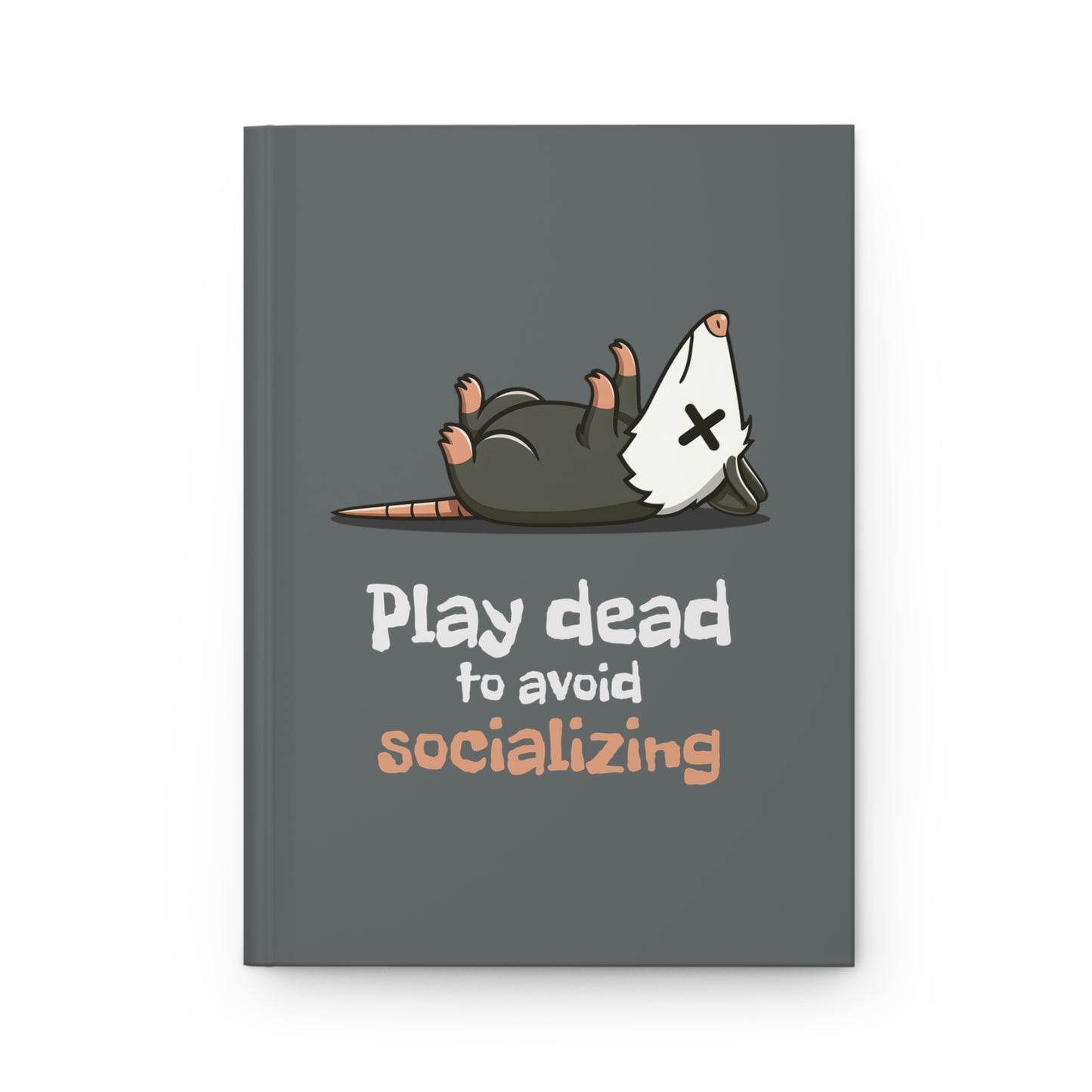 Anti-Social Opossum Journal
