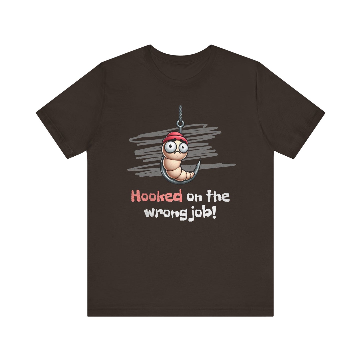 Worm Wrong Job
