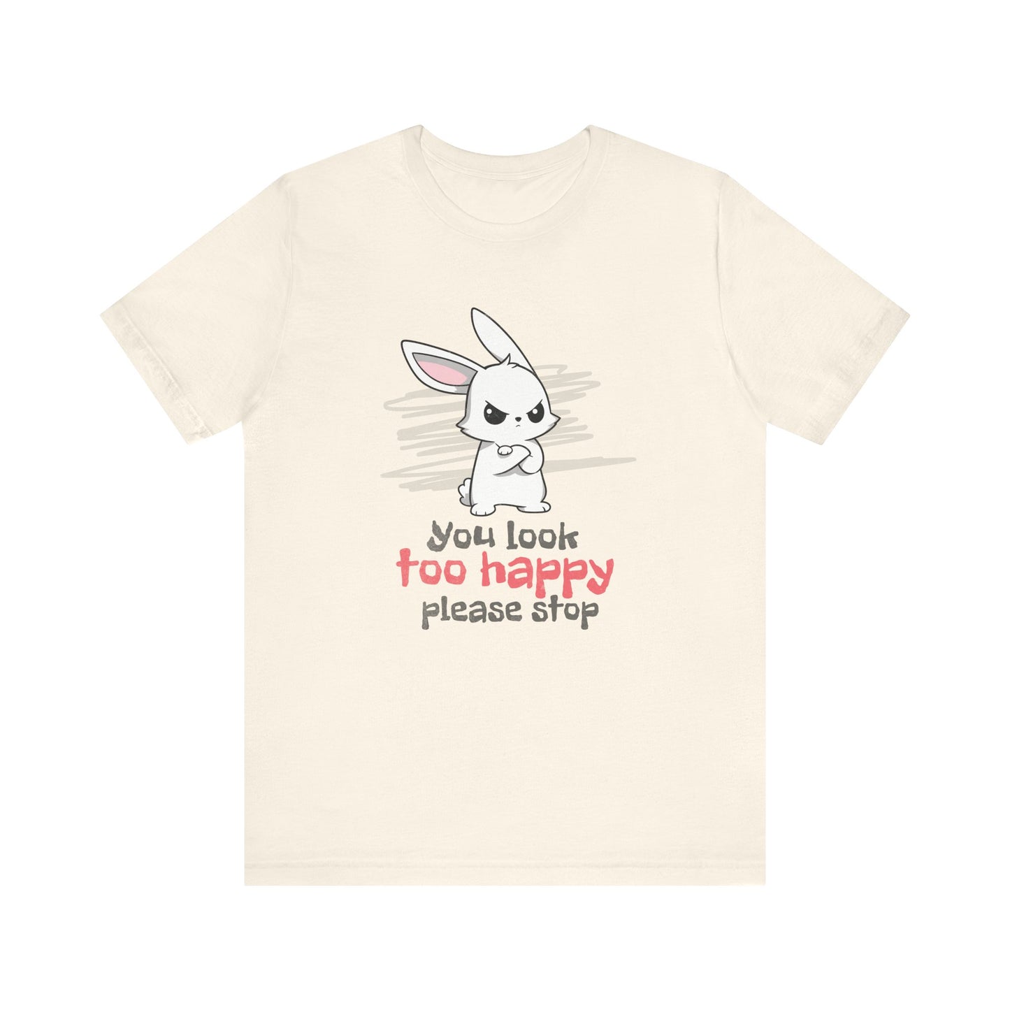 Grumpy Bunny