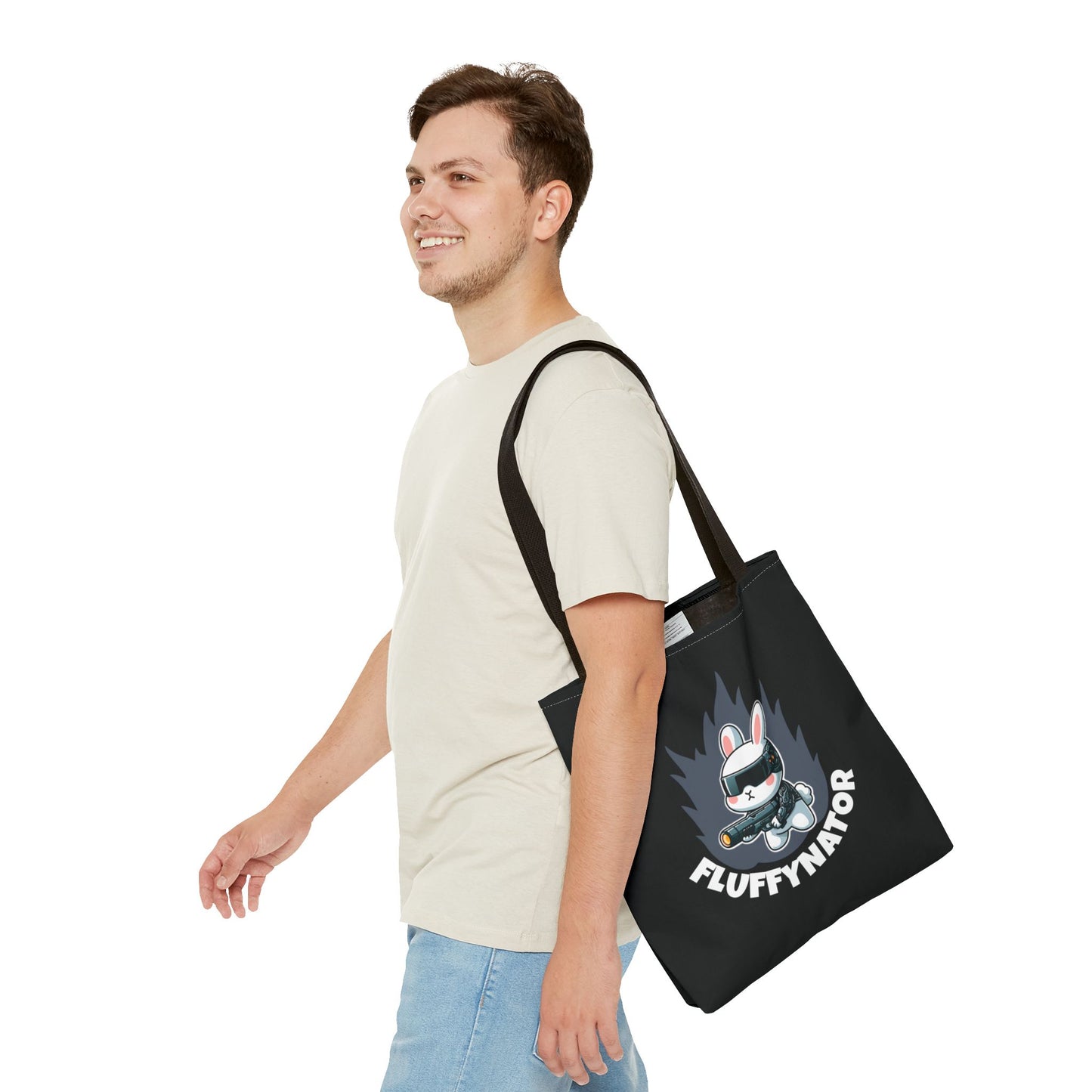The Fluffynator Tote Bag