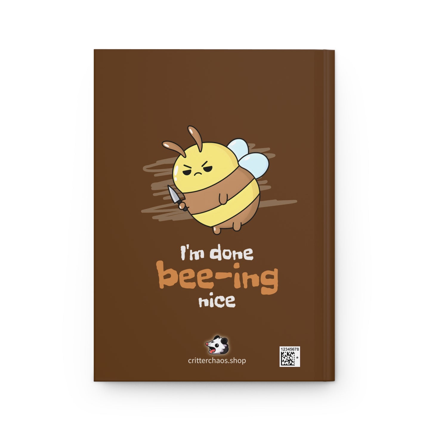 Fed Up Bee Journal