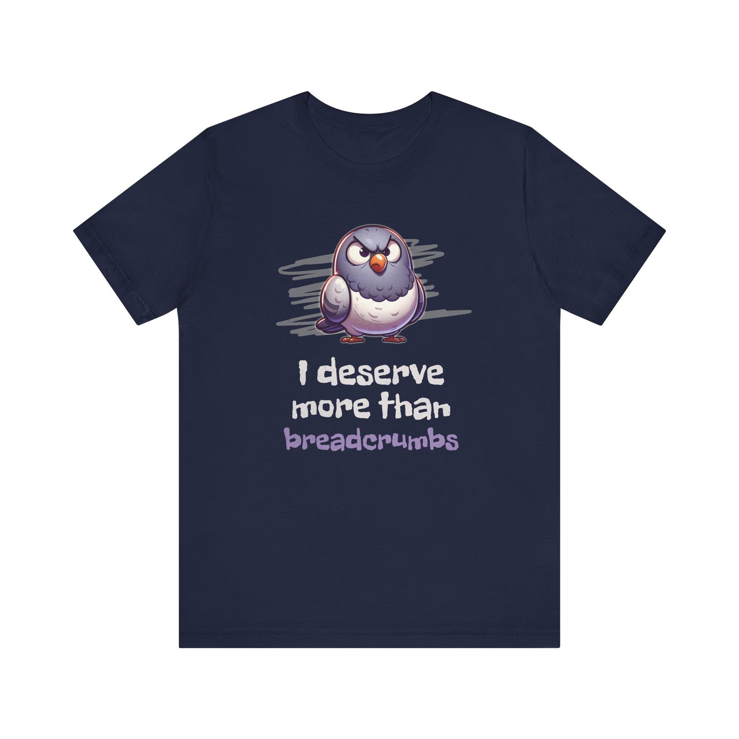 More Than Breadcrumbs