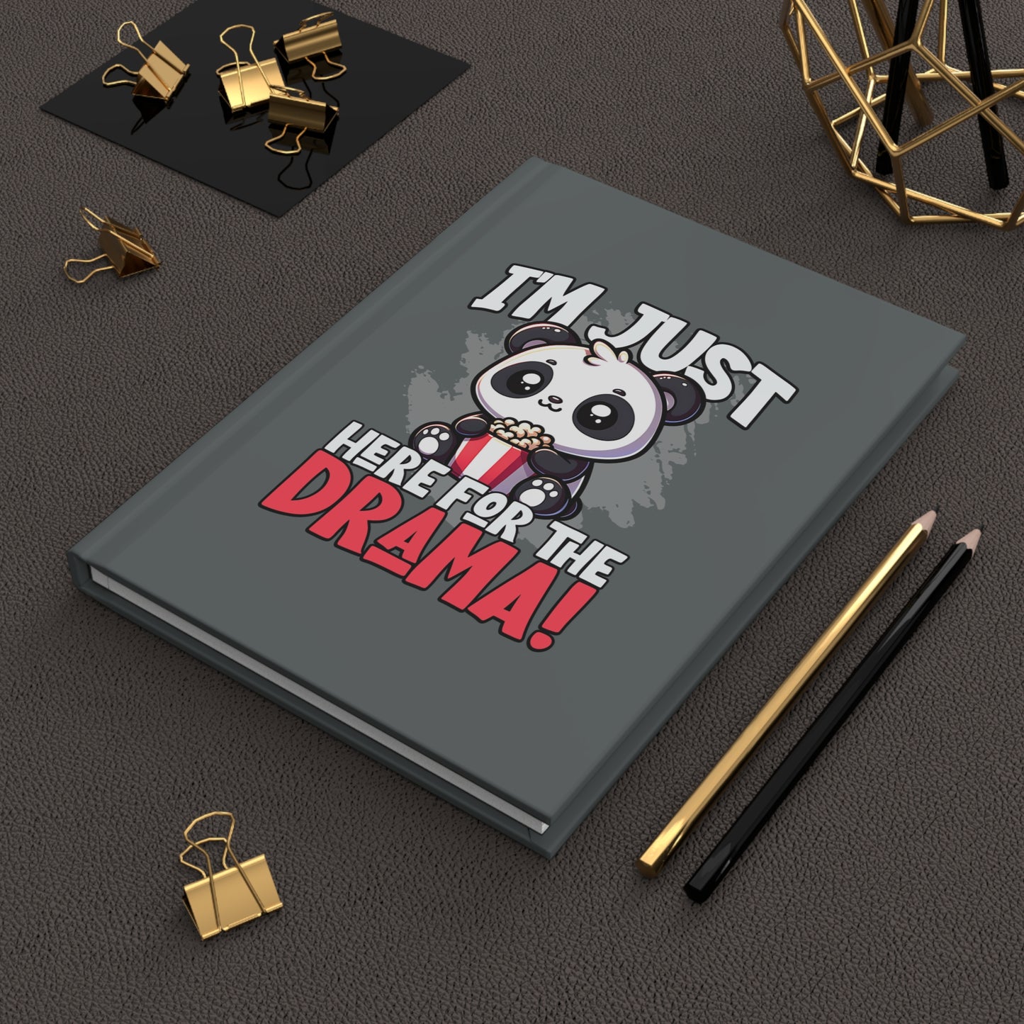 Drama Panda Journal