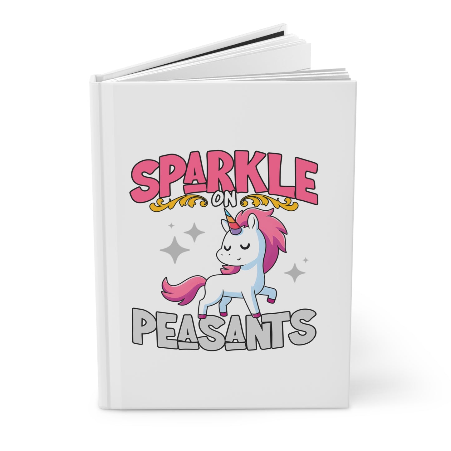 Sparkle On, Peasants Journal