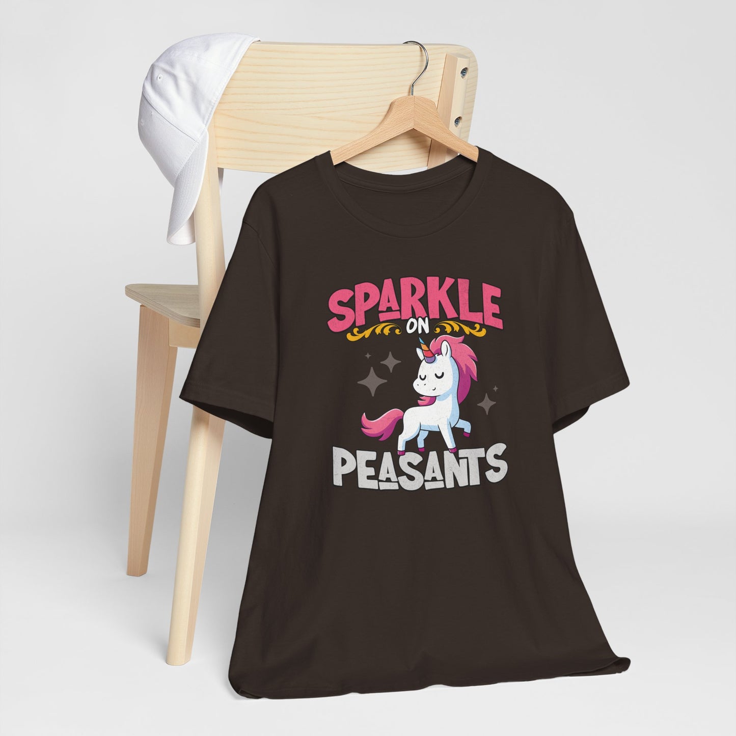 Sparkle On, Peasants