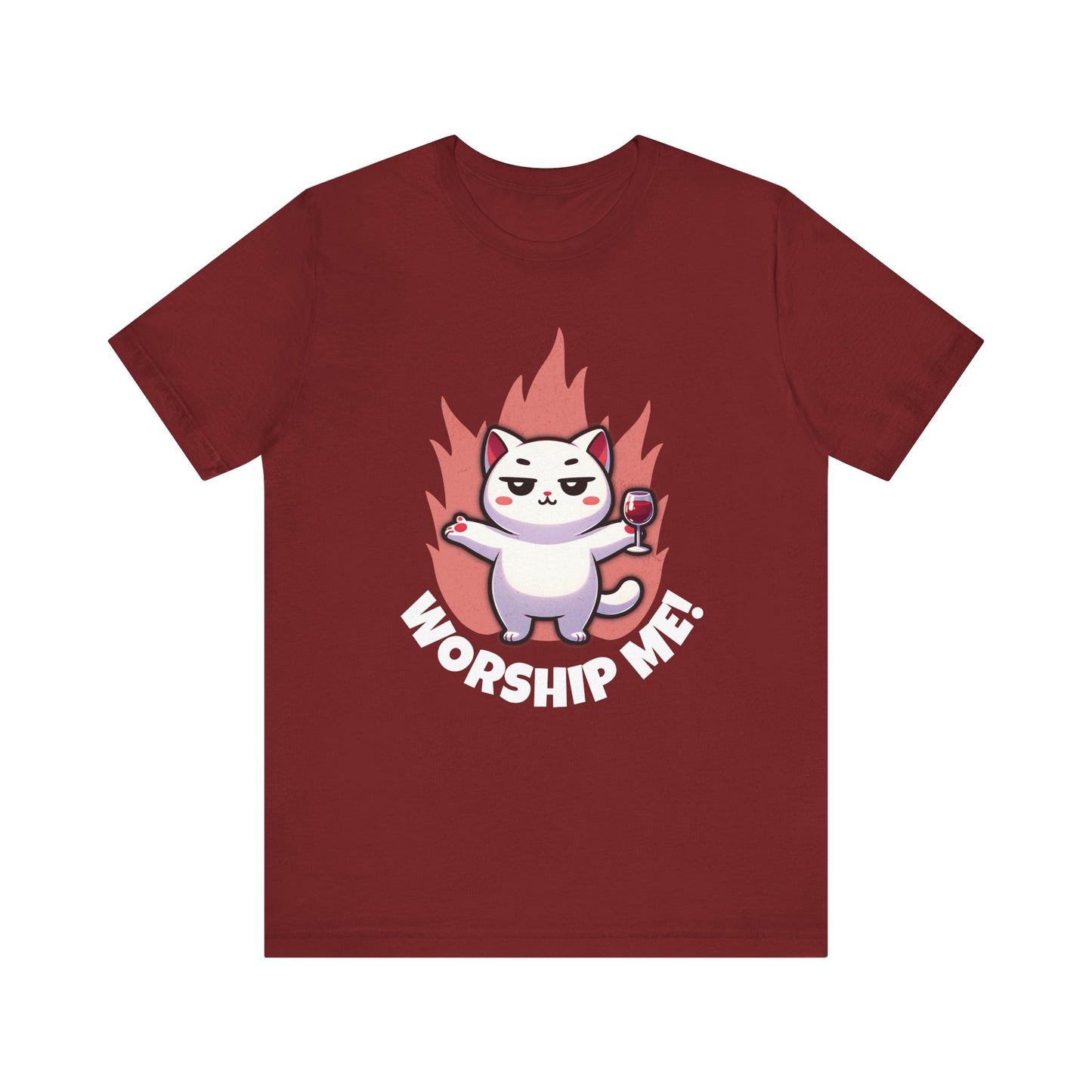 Worship Me