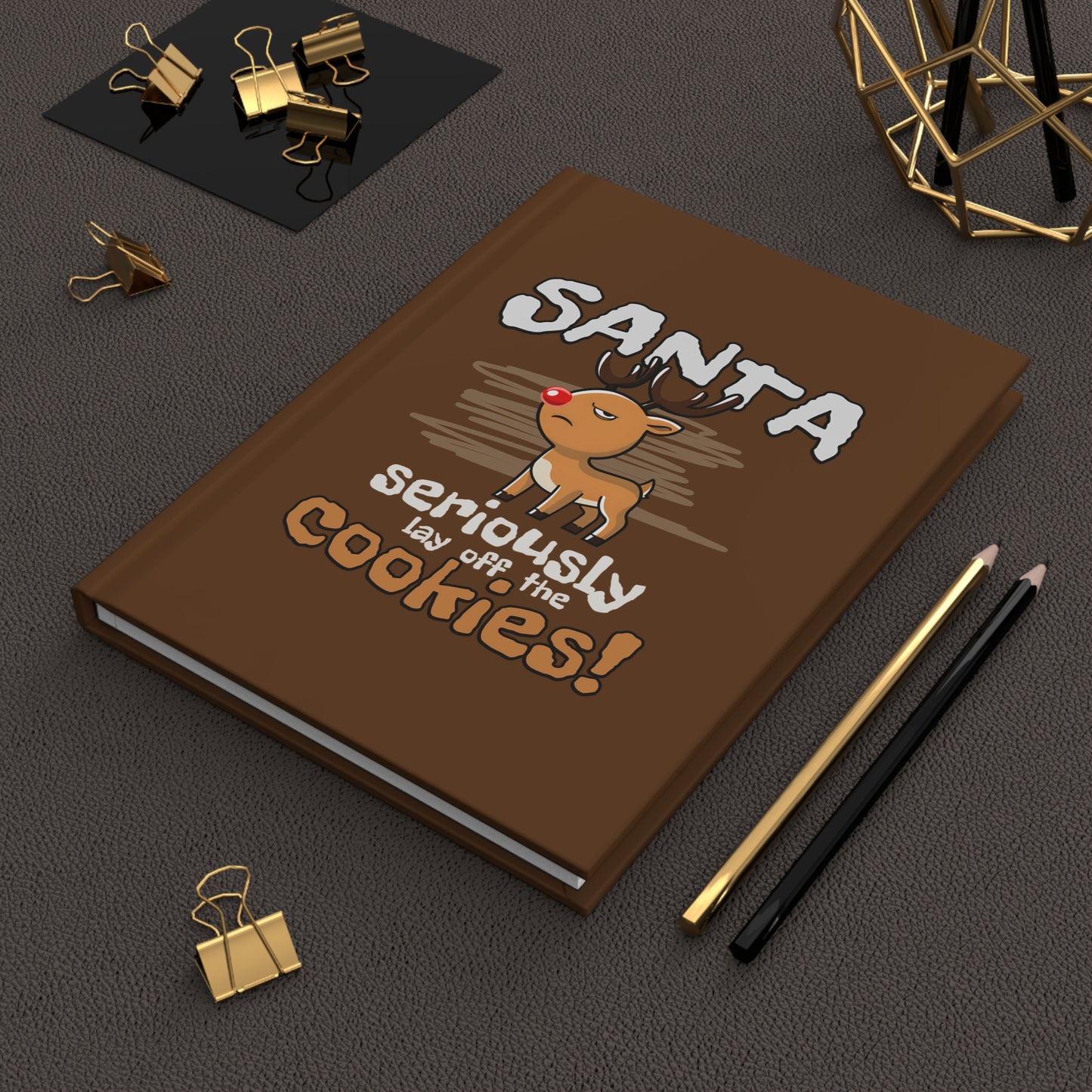 Rudolph's Complaint Journal