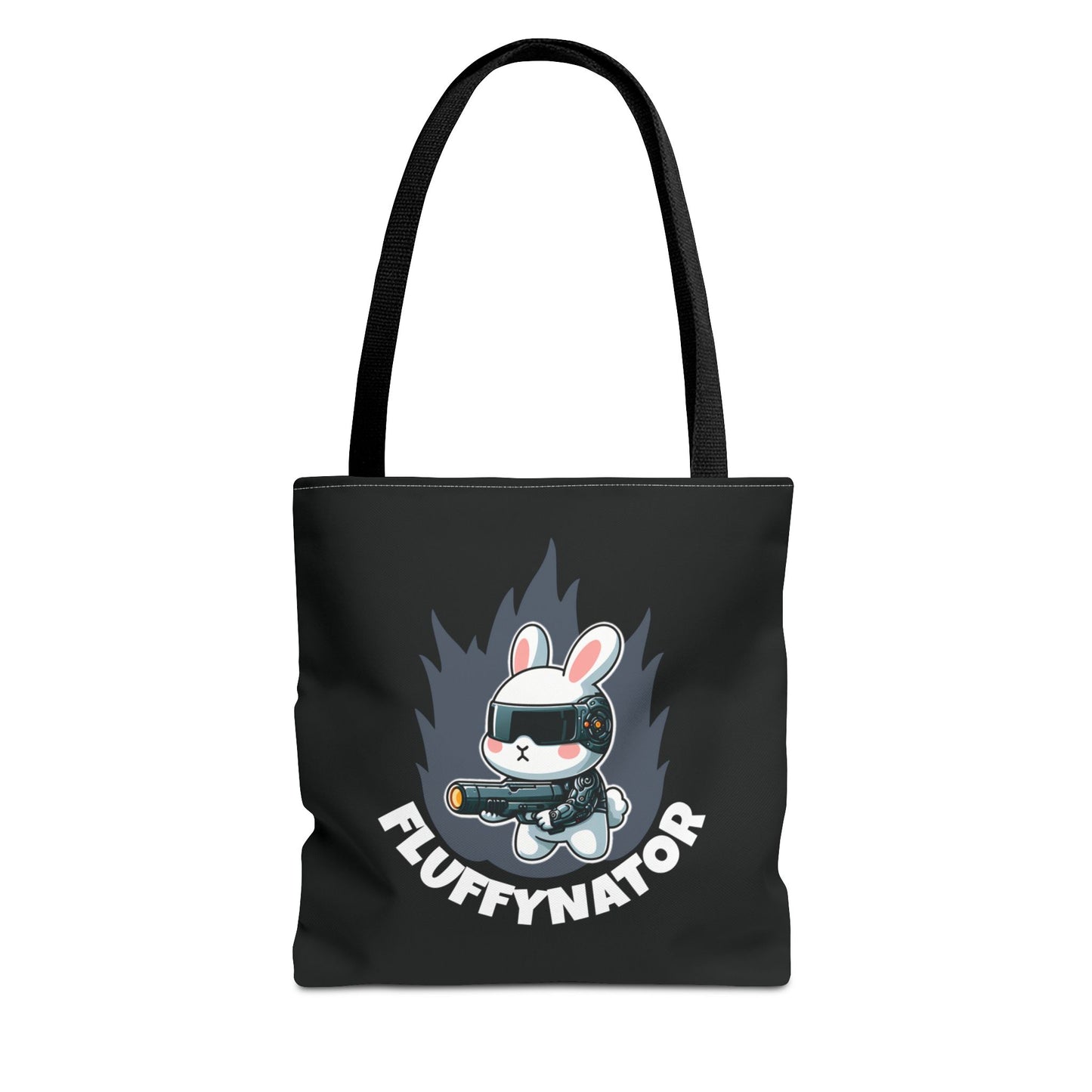 The Fluffynator Tote Bag