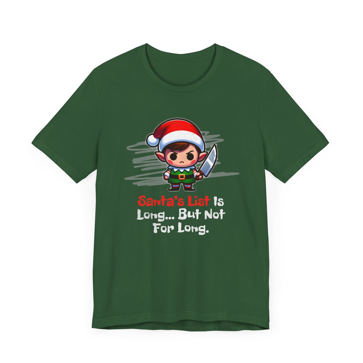 Naughty Elf