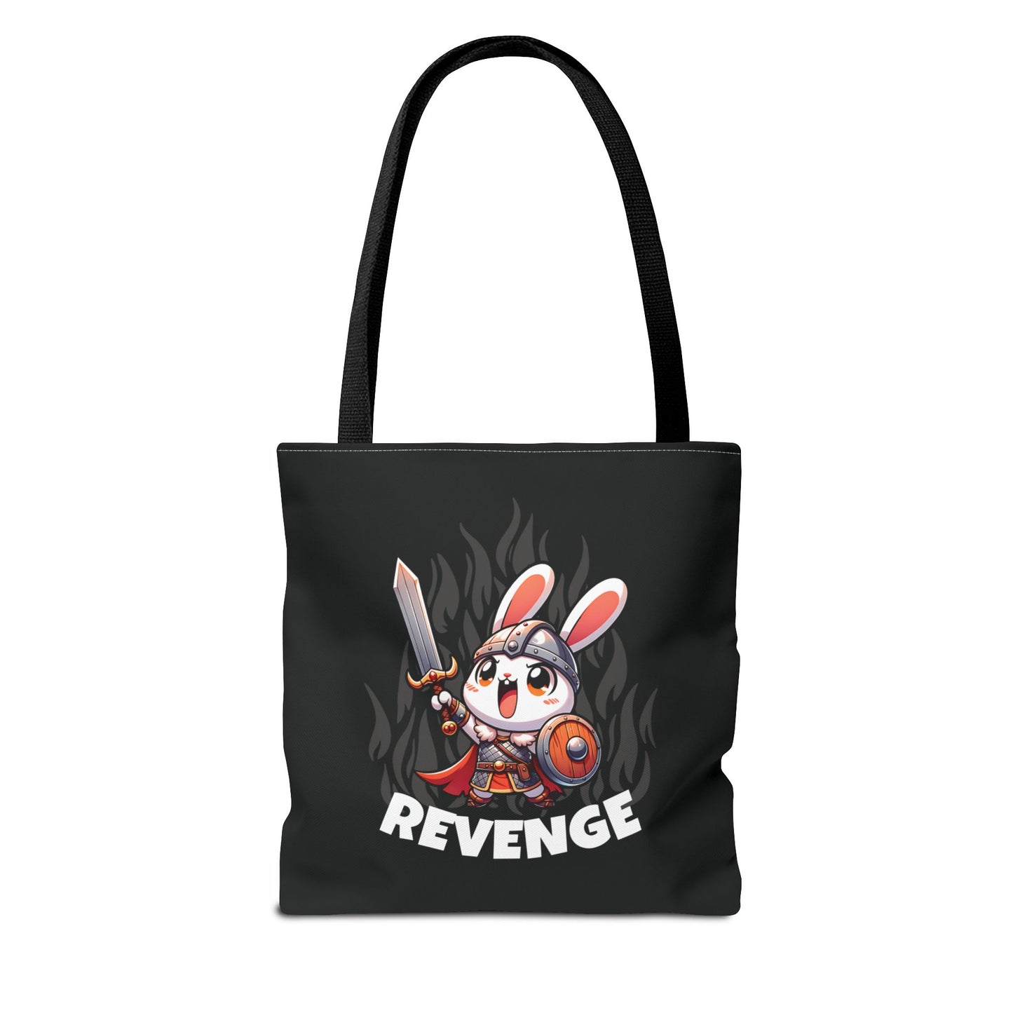 Bunny Berserker Tote Bag