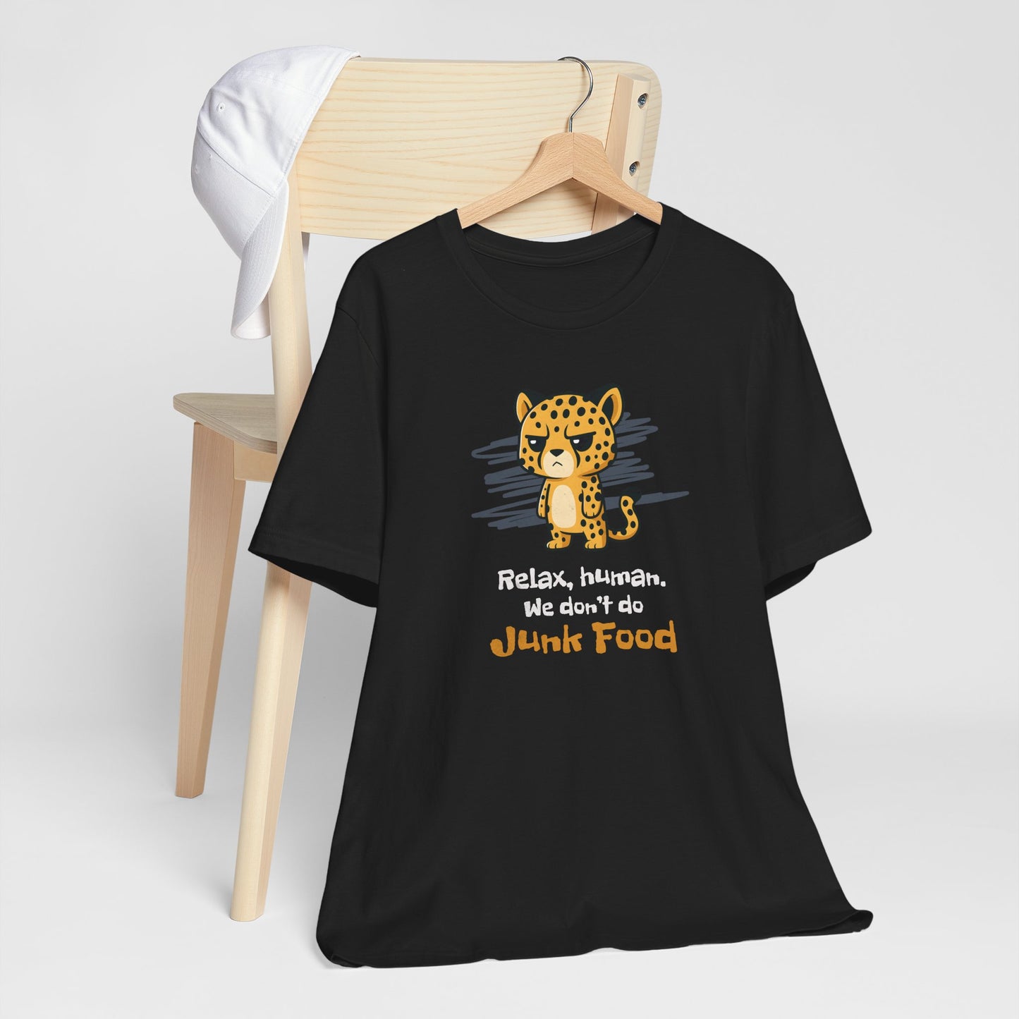 Junk Food Cheetah