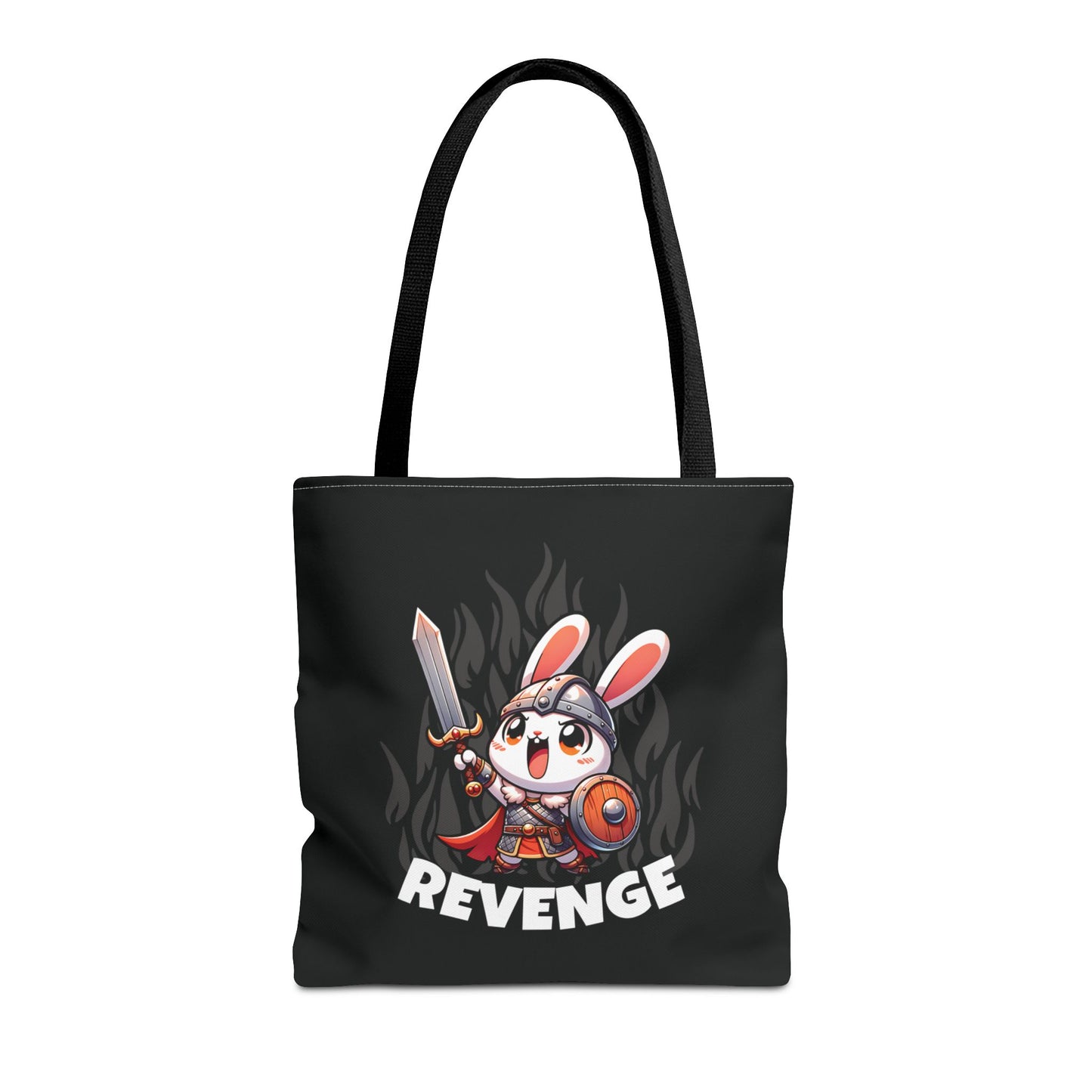 Bunny Berserker Tote Bag