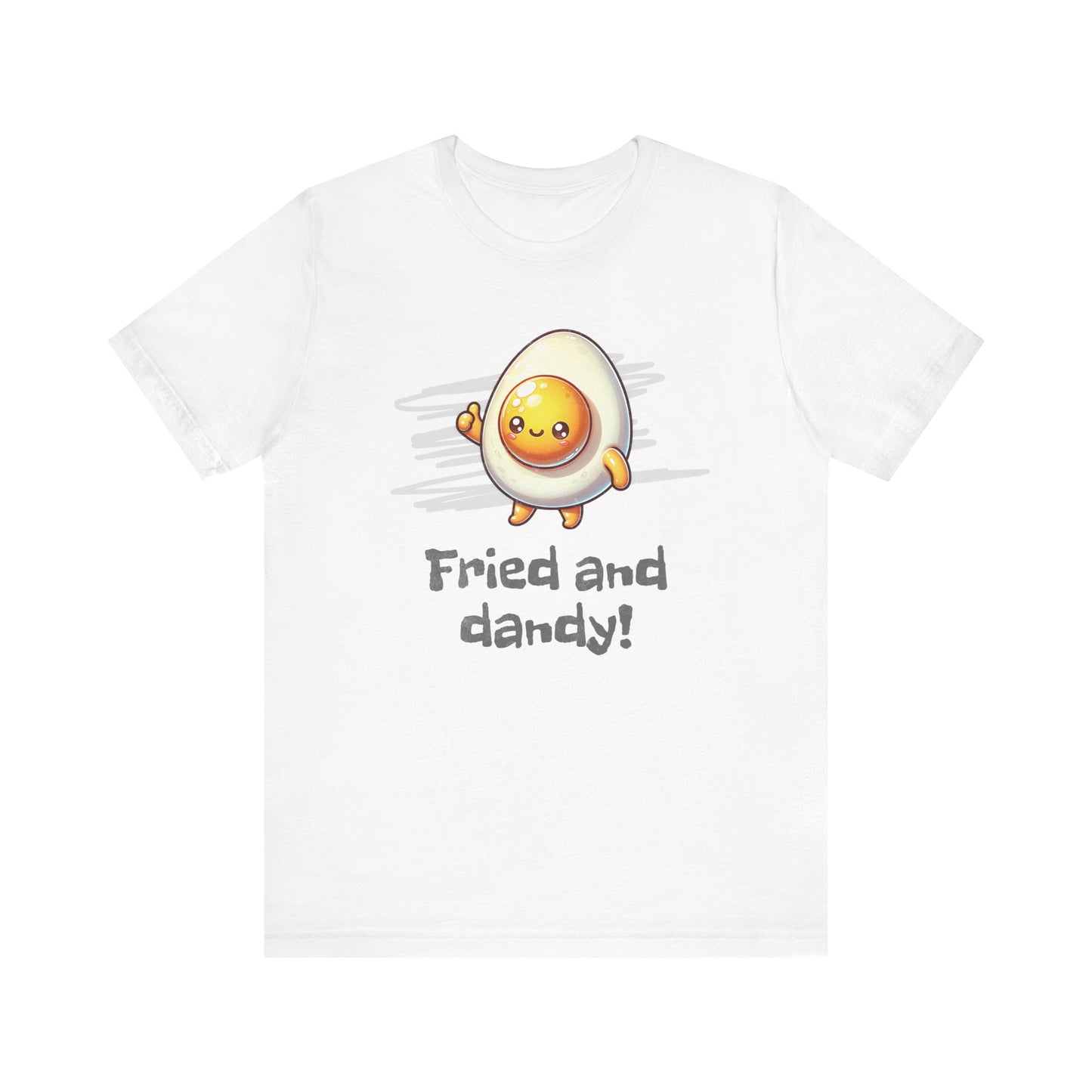 Fried and Dandy!