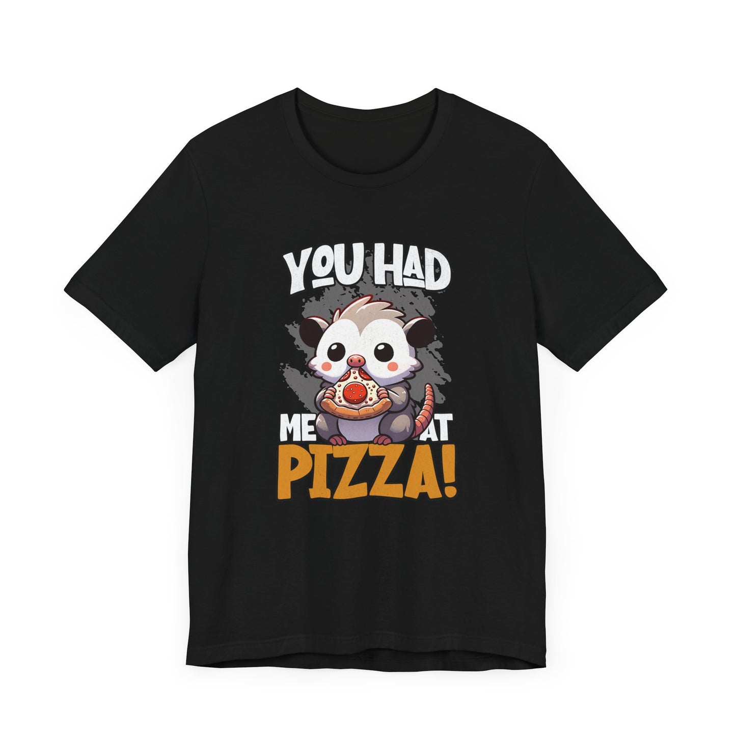 You Had Me at Pizza