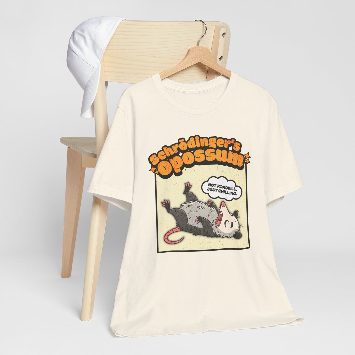 Schrödinger’s Opossum