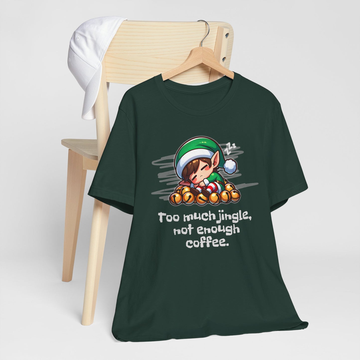 Too Much Jingle