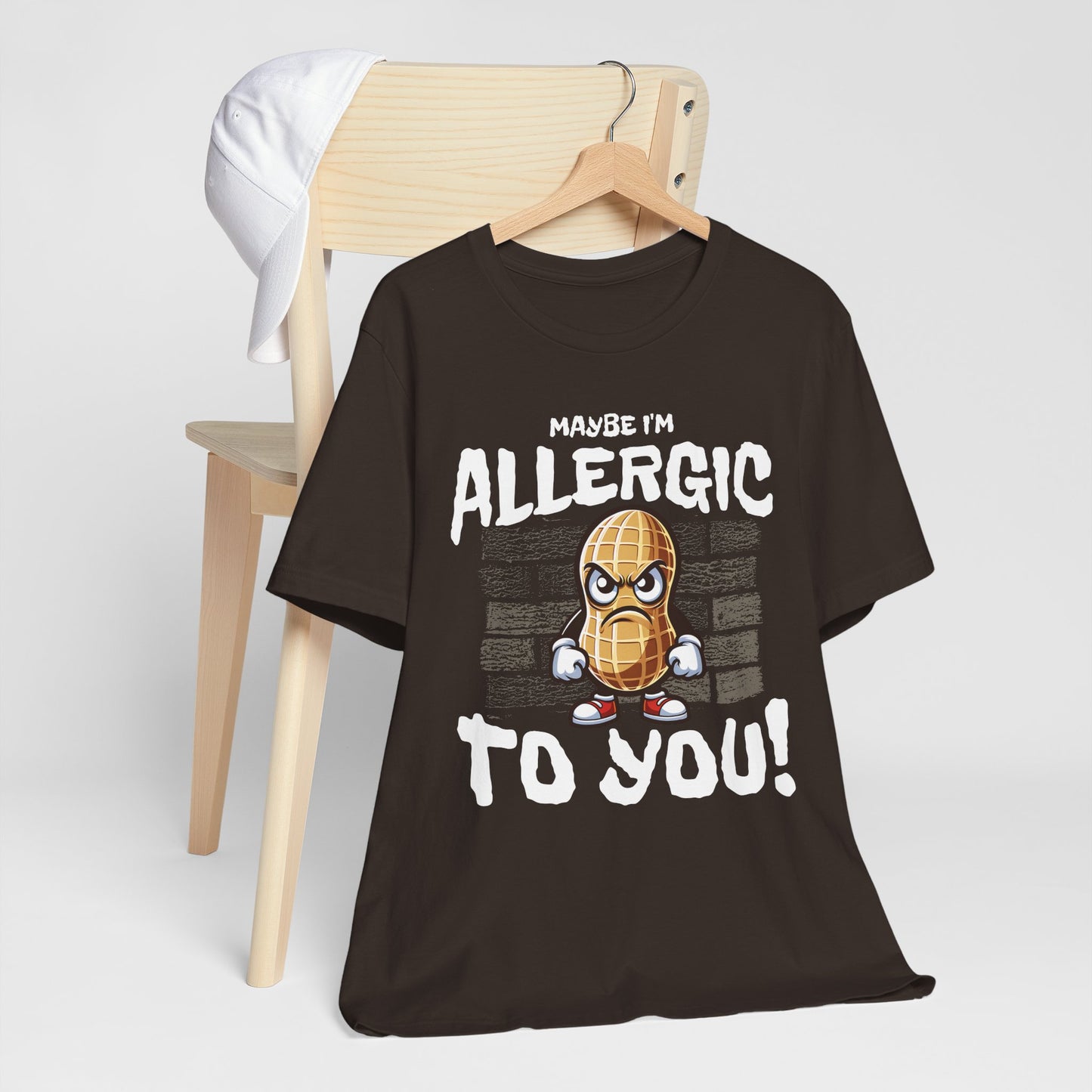 Allergic Peanut