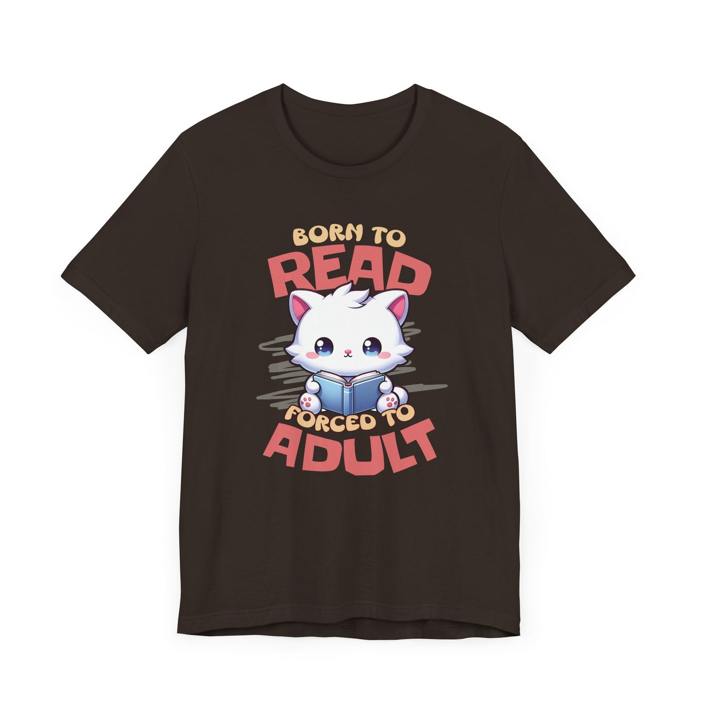 Born to Read Kitty