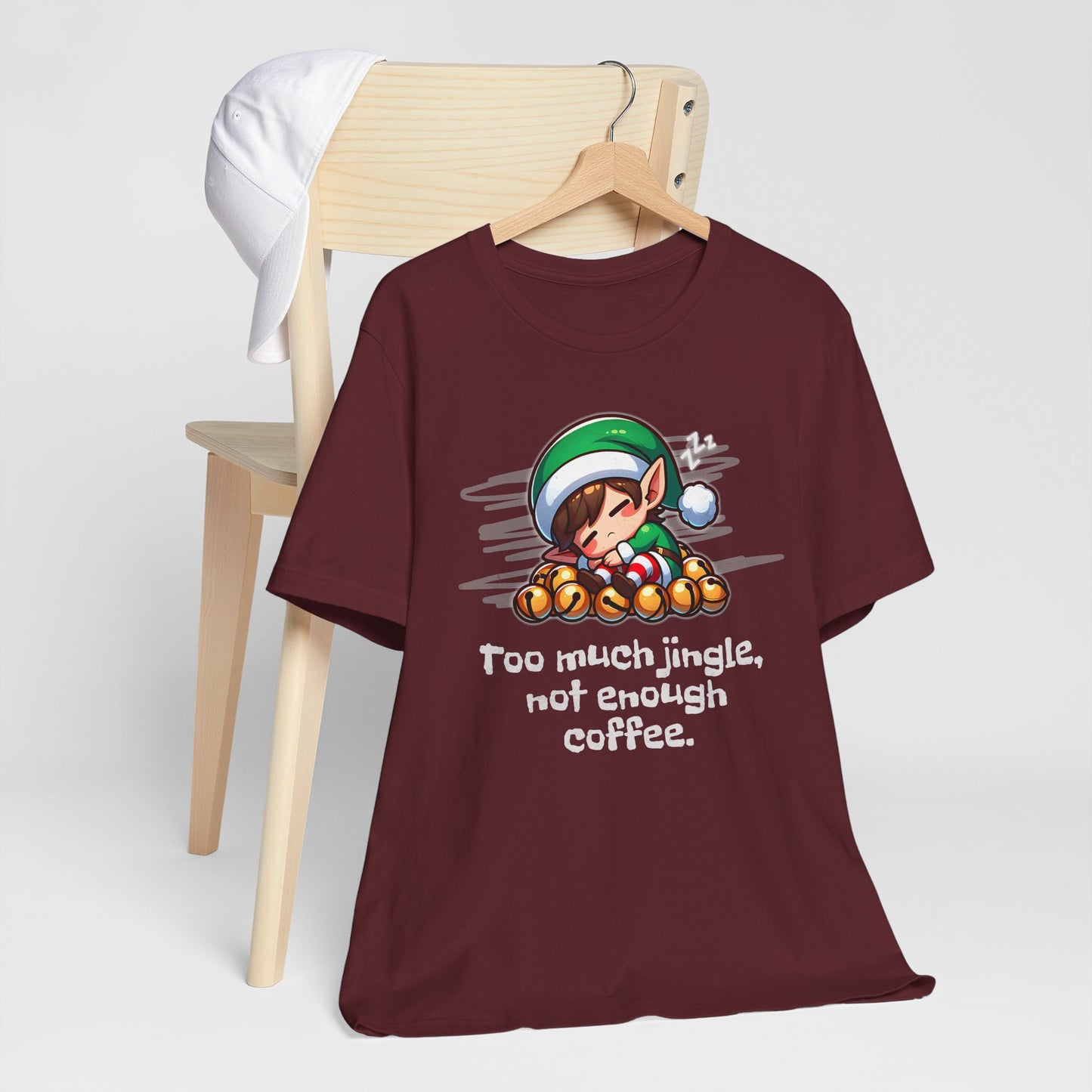 Too Much Jingle