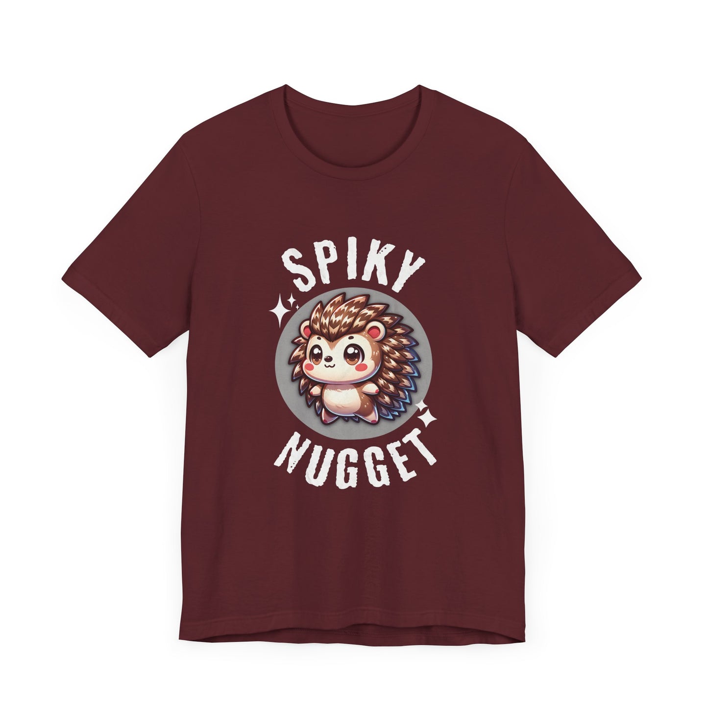 Spiky Nugget Hedgehog