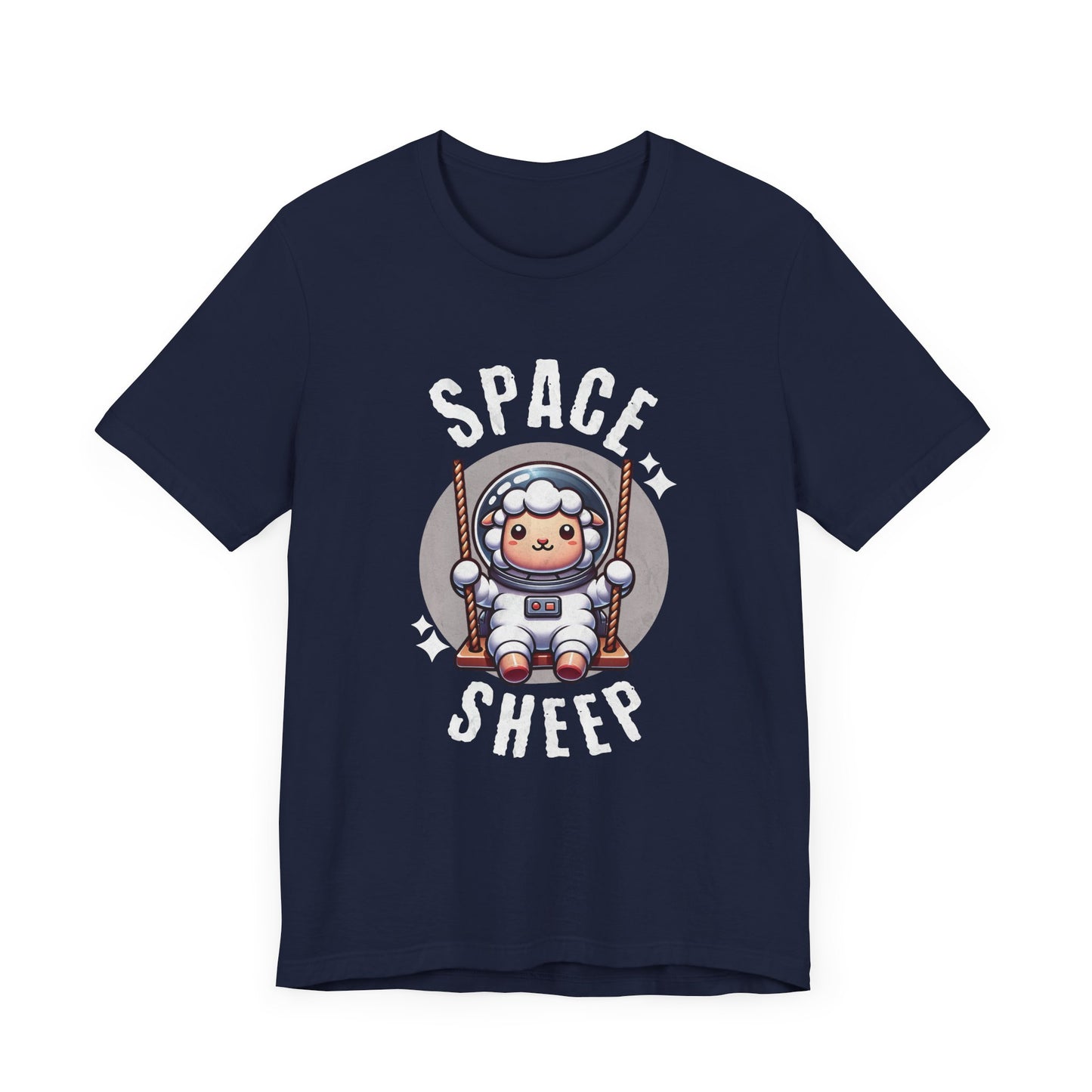 Cosmic Space Sheep
