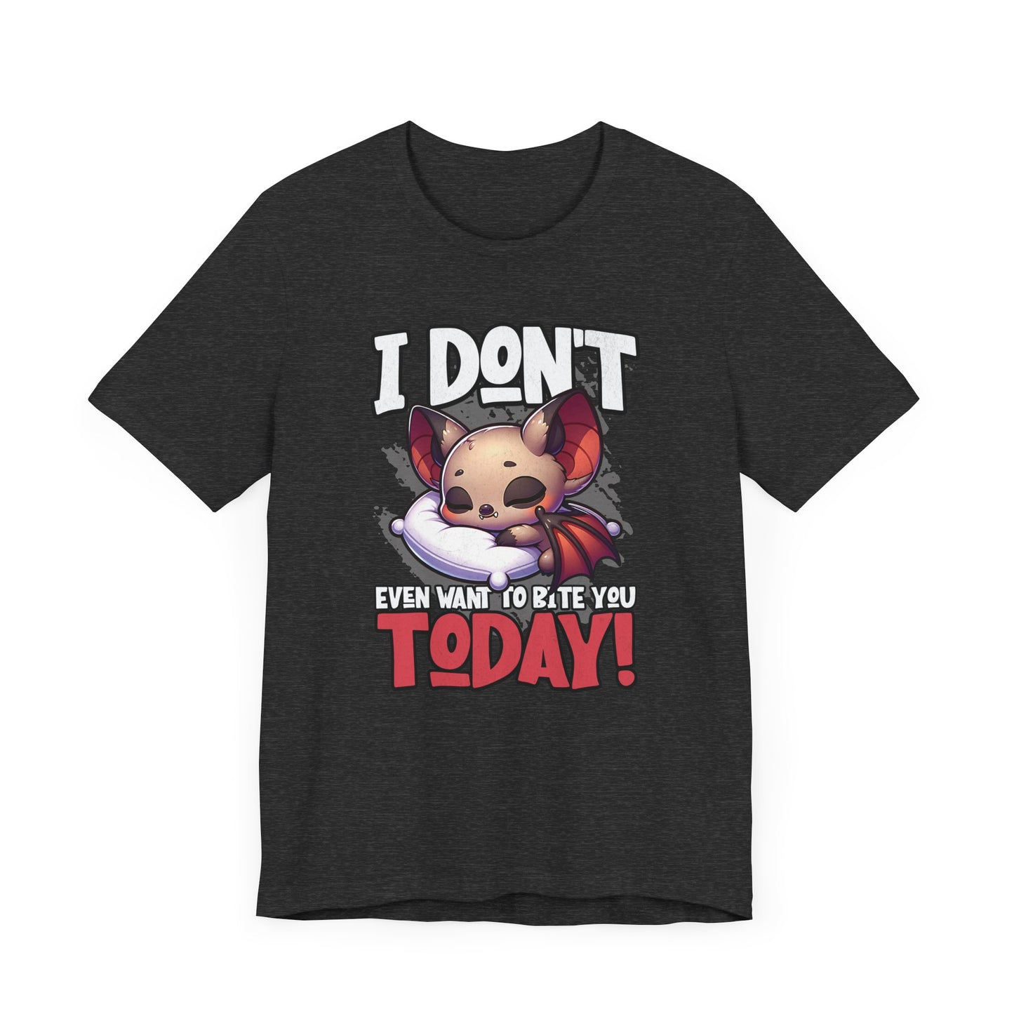Too Tired To Bite