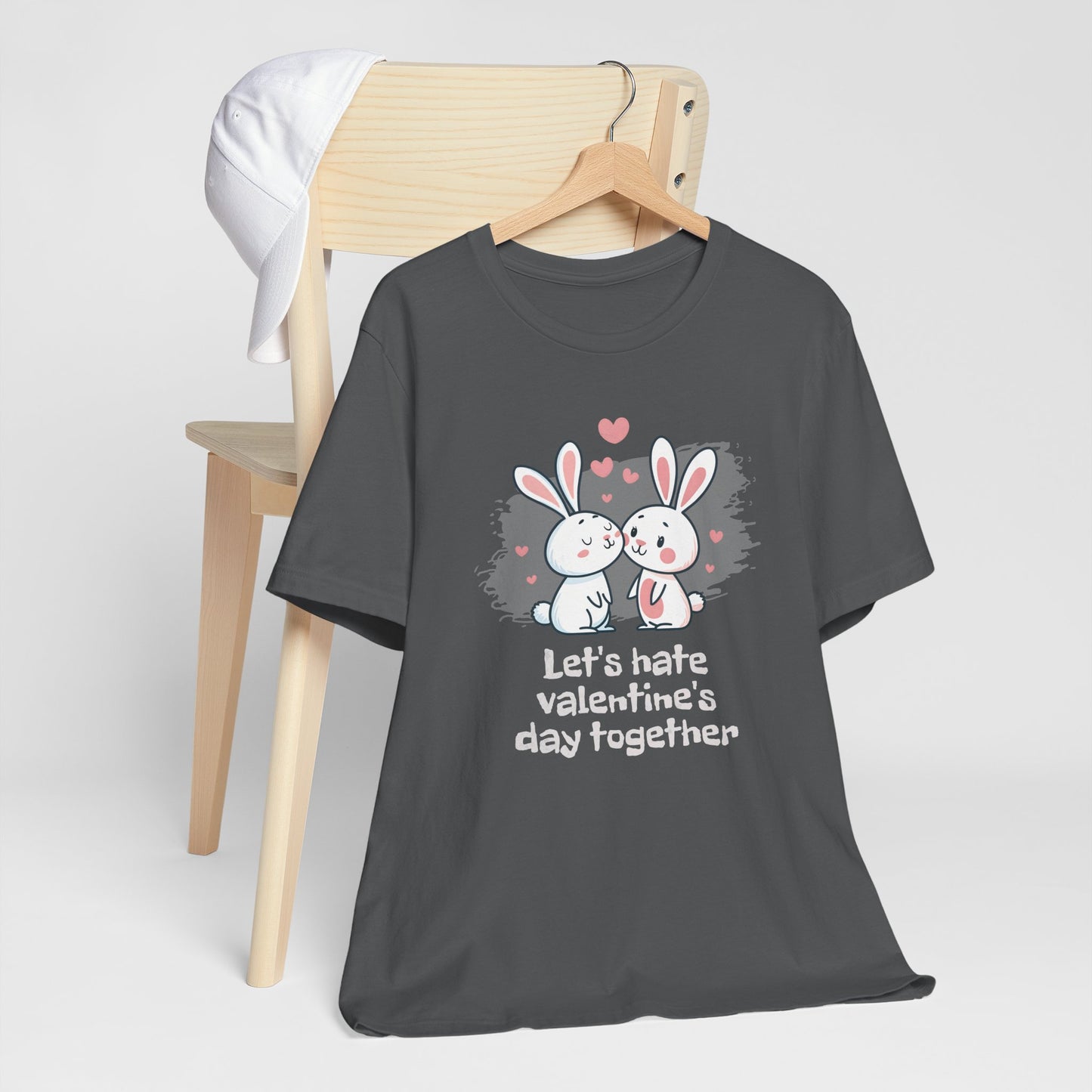 Anti-Valentine Bunnies