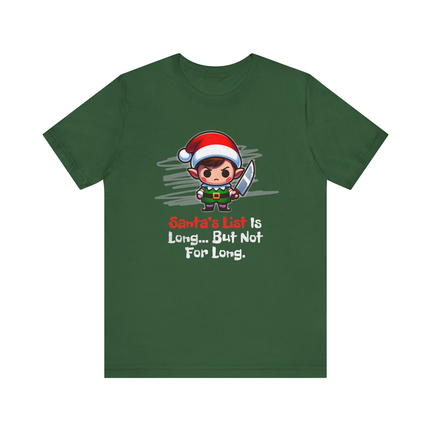 Naughty Elf