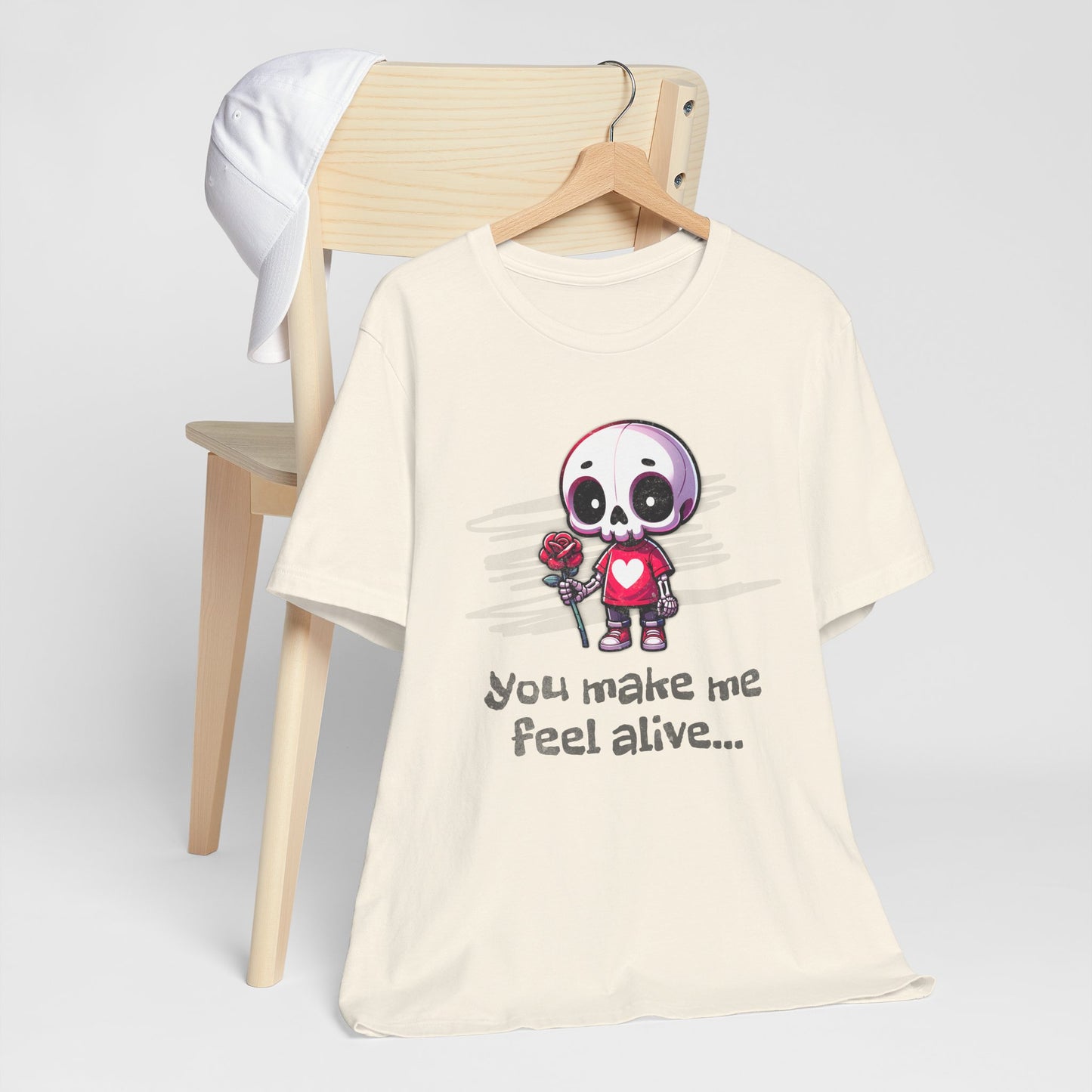 Valentine's Skeleton