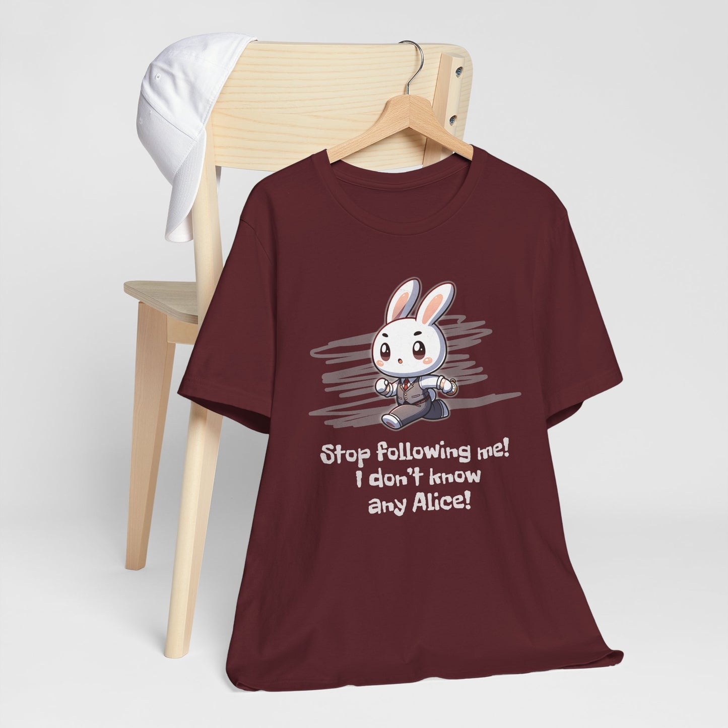 Wrong Rabbit