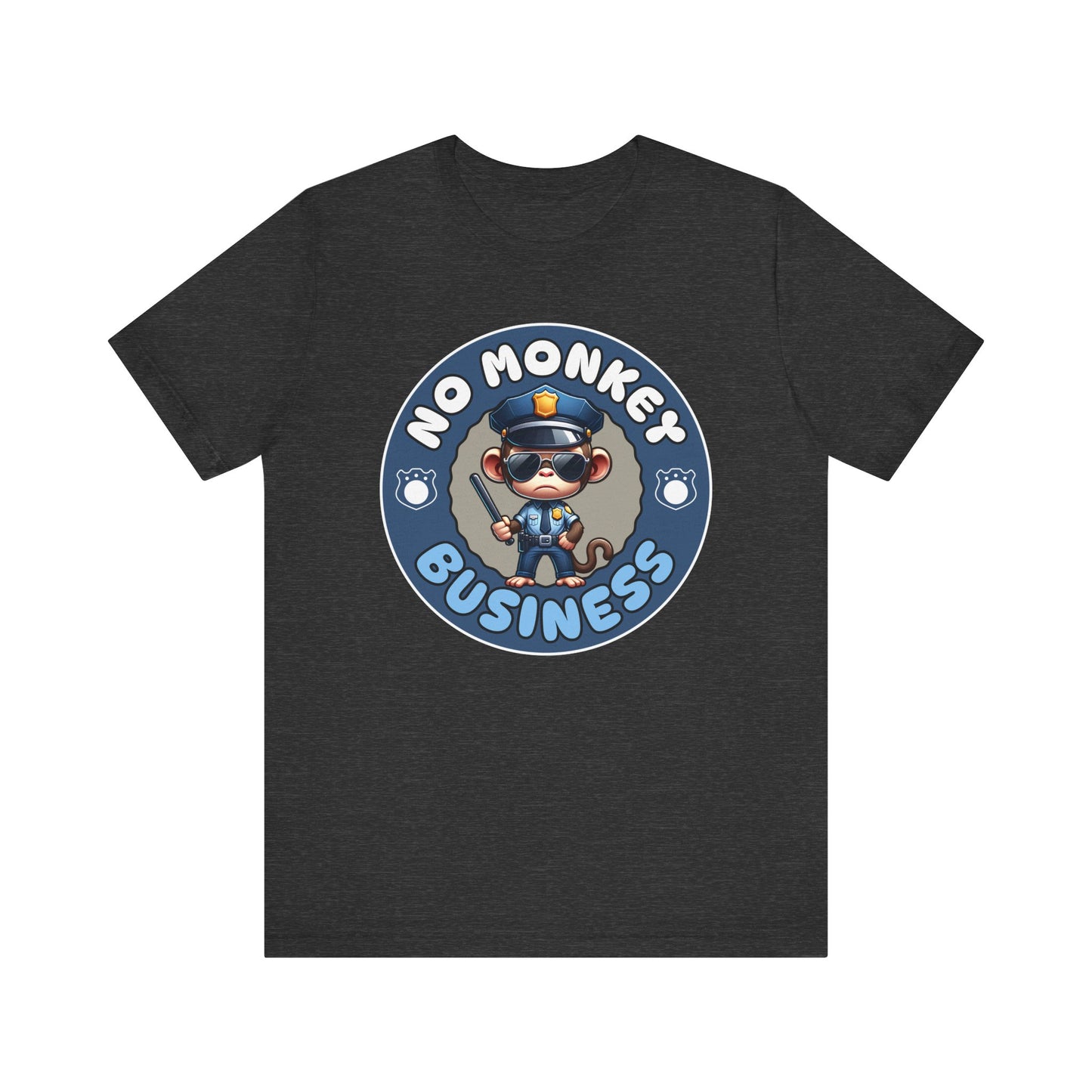 No Monkey Business
